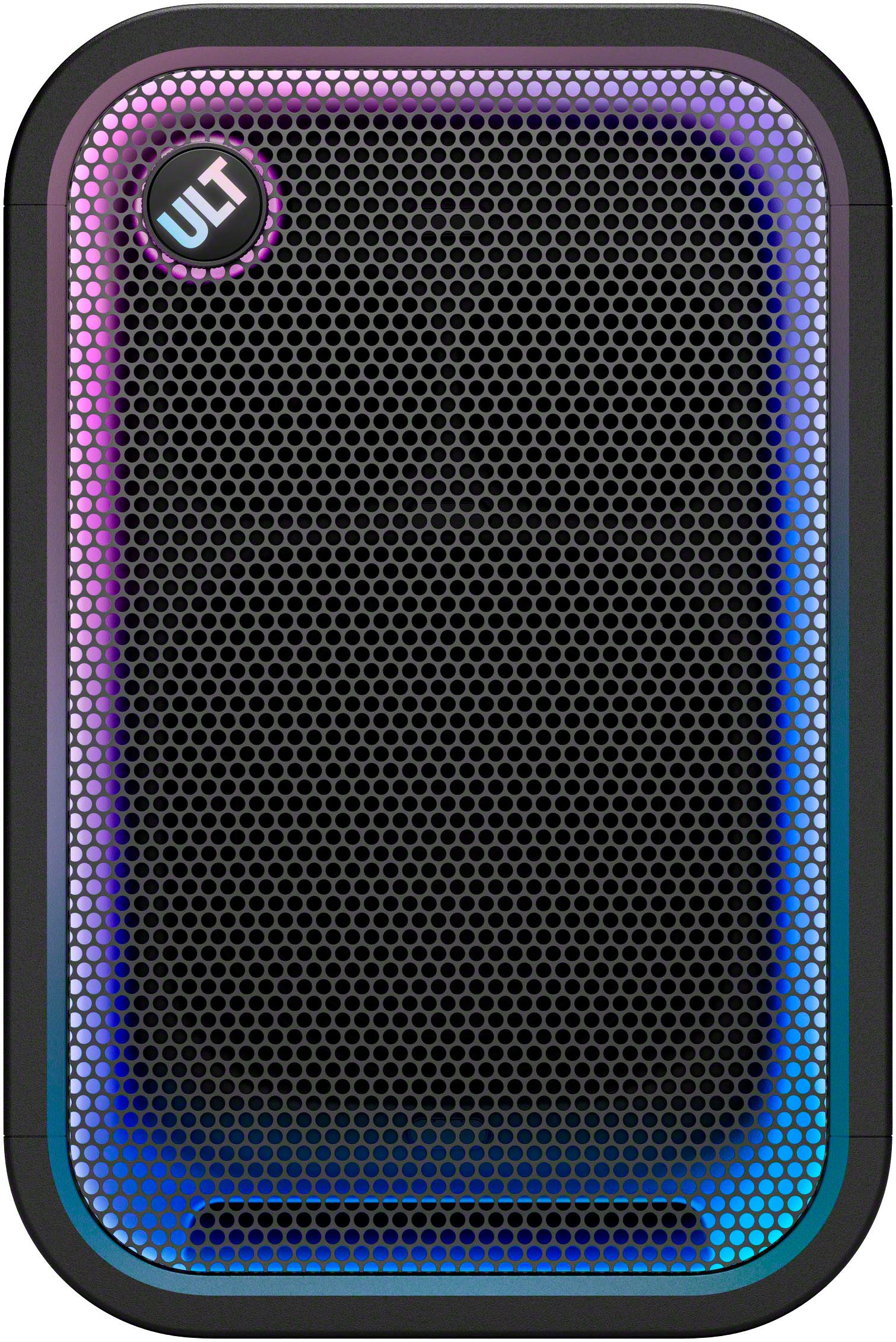 Sony ULT TOWER 5 Party-Lautsprecher (Bluetooth, 300 W, Sony ULT Tower 5 – kabelloser Bluetooth-Party-Lautsprecher – Schwarz) – Bild 2 von 5