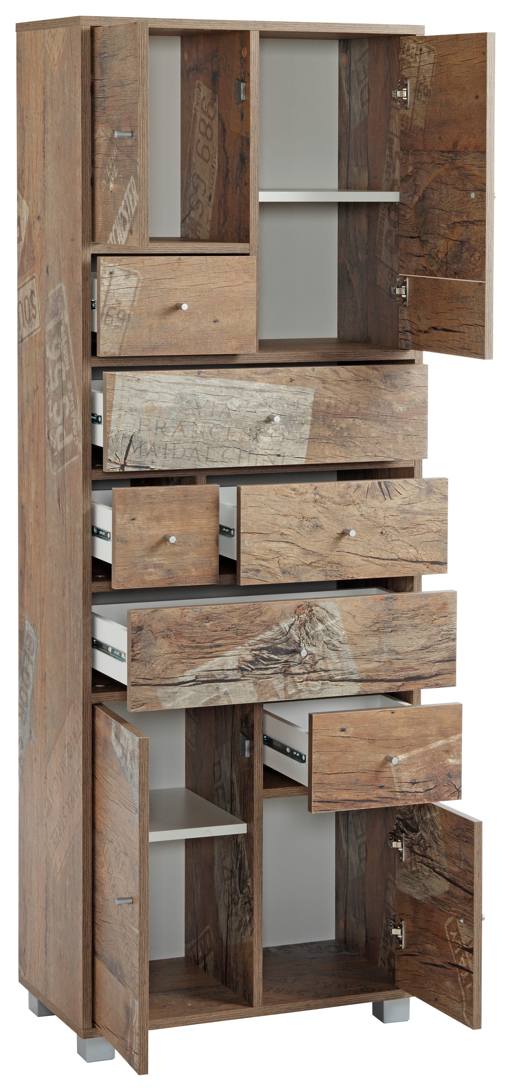SCHILDMEYER's Hochschrank ANDRIA (Offen)