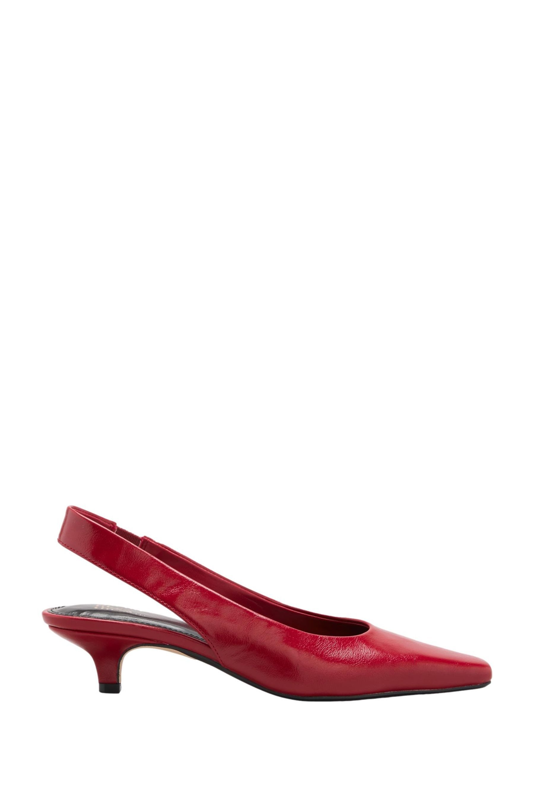 Friends Like These Friends Like These Slingback-Pumps, Pfennigabsatz Slingsandale