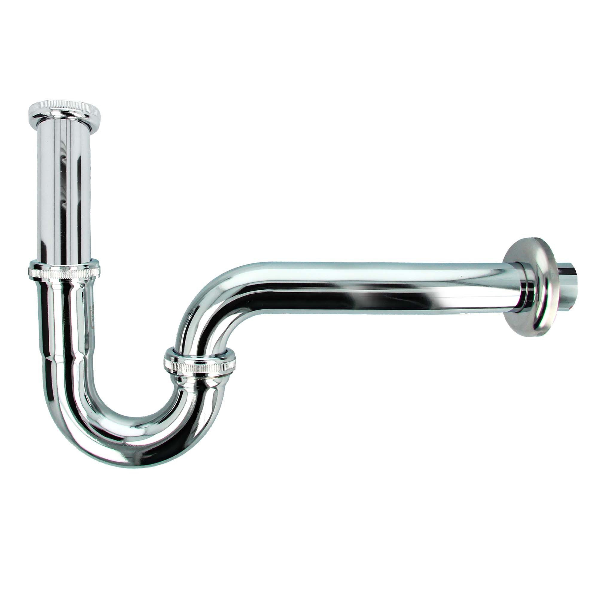 tecuro Siphon Röhrengeruchsverschluss Siphon für Waschbecken, günstig online kaufen