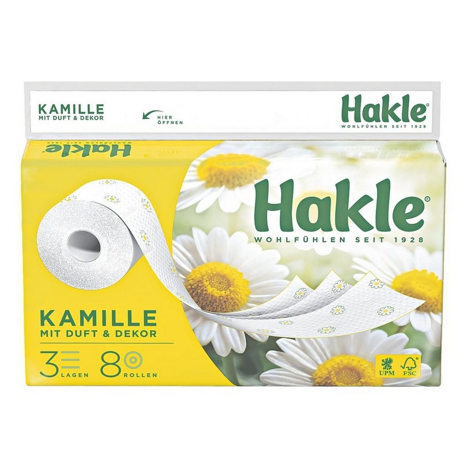Hakle Kamille