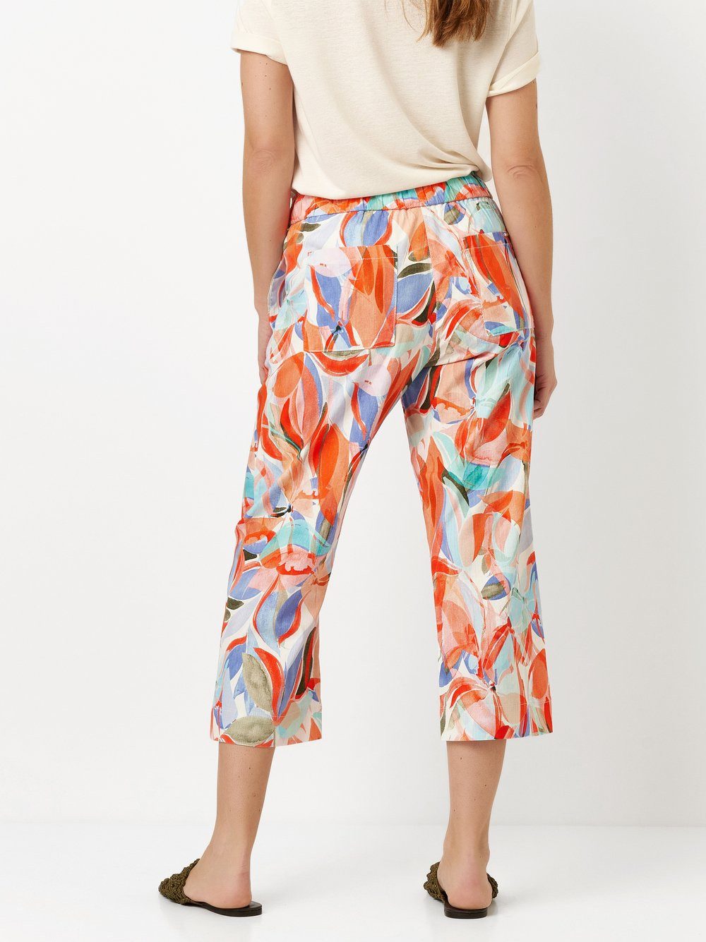 TONI 3/4-Hose Pia mit weitem Bein, günstig online kaufen