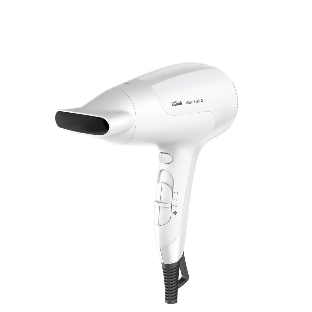 Braun Haartrockner Satin Hair 3 HD 380 Power Perfection solo