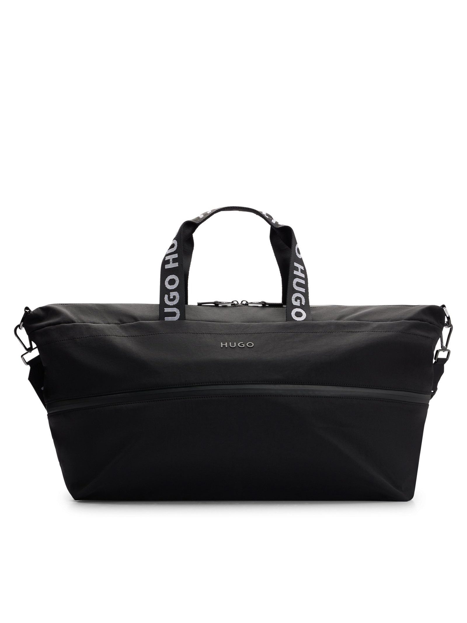 HUGO Umhängetasche Luka Holdall (keine Angabe, 1-tlg., keine Angabe)