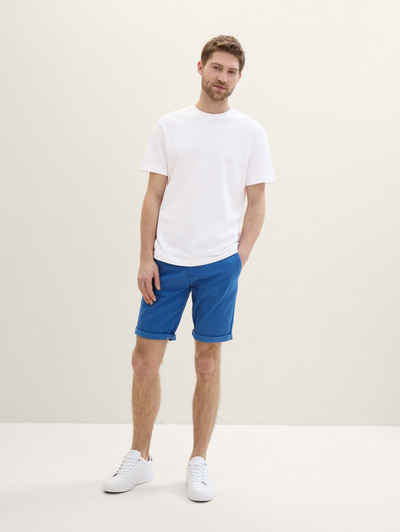 TOM TAILOR Bermudas Slim Chino Shorts