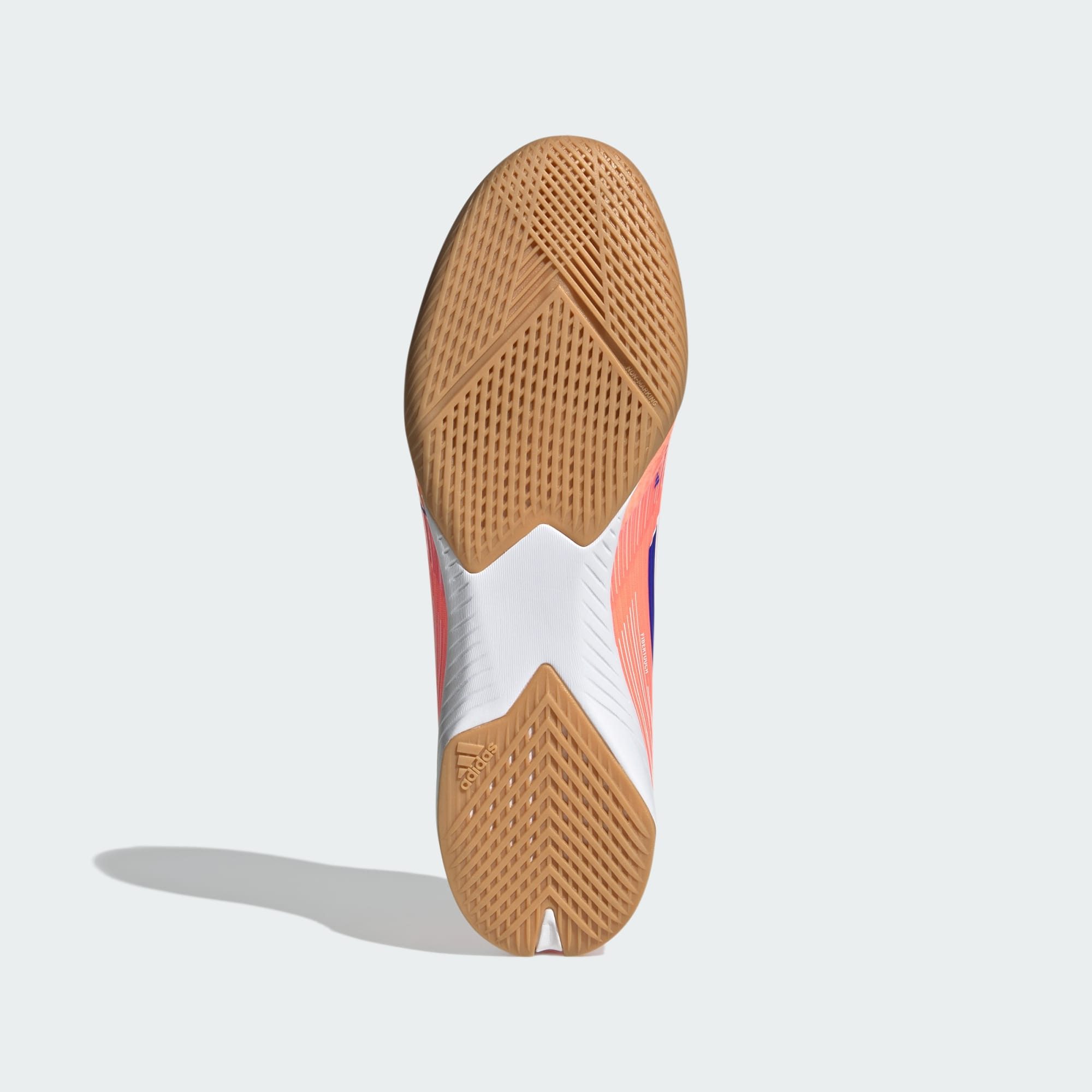 adidas Performance F50 LEAGUE FUSSBALLSCHUH, HALLENBÖDEN Fußballschuh (2-tlg)