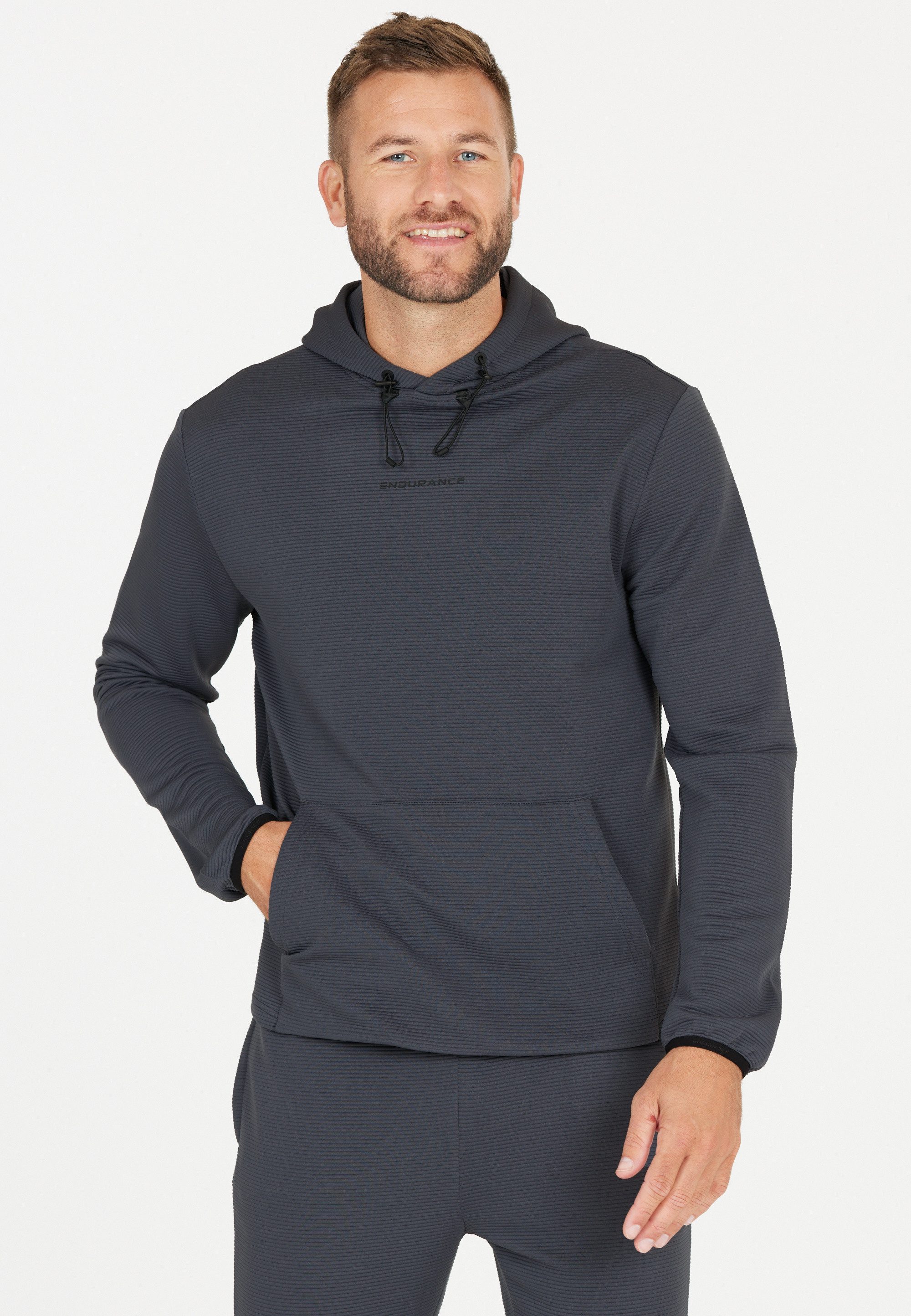 ENDURANCE Sweatshirt Baremo im sportlichen Design