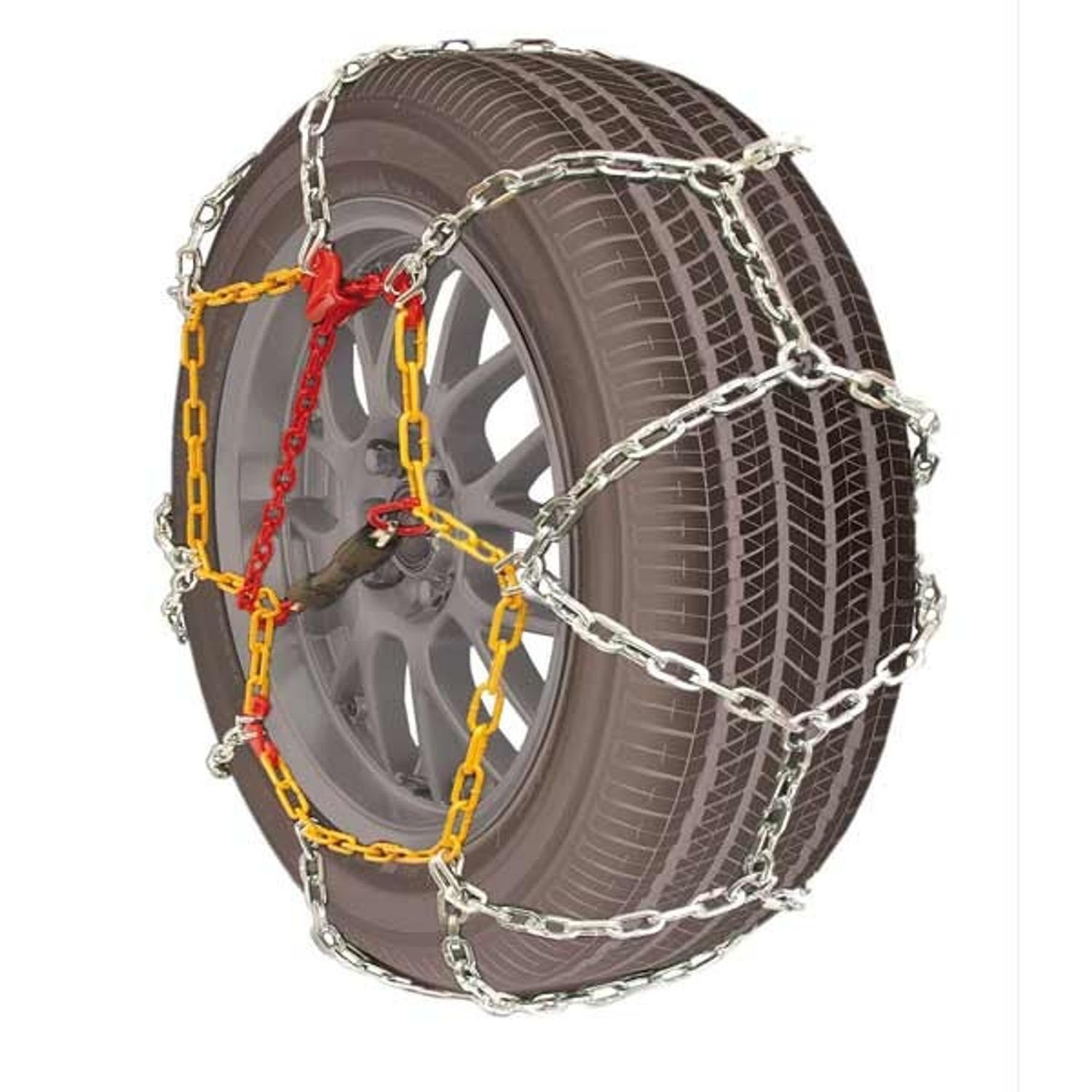 All Ride Снежные цепи Снежные цепи All Ride in der Kettengliedstärke 9,12 oder 16mm