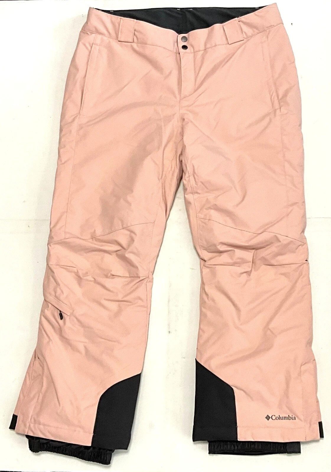 Columbia Schneehose Columbia Damen Hose, Columbia Damen Skihose, Wasserdicht Schneehose Middle Waist, Logo