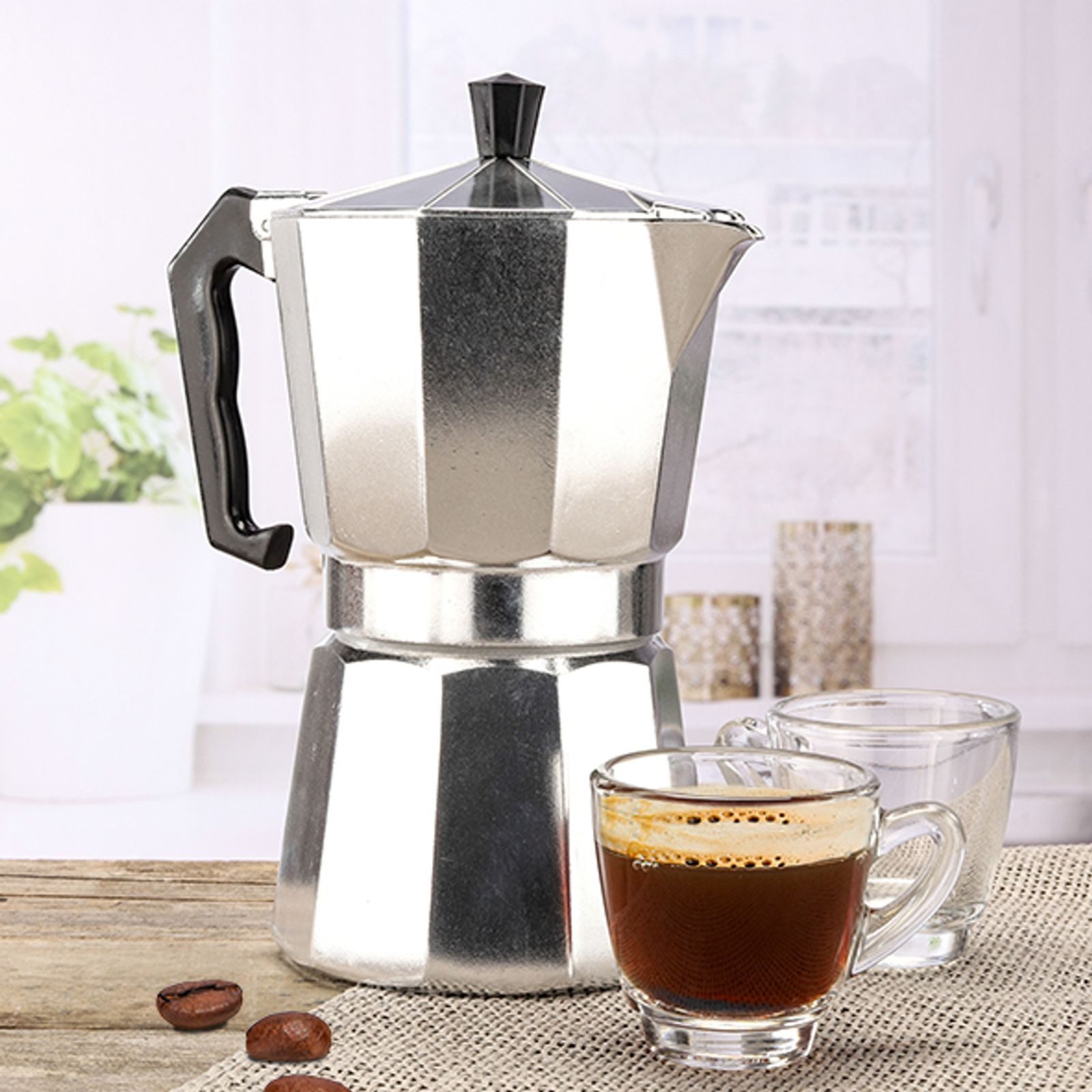 Gravidus Espressokocher