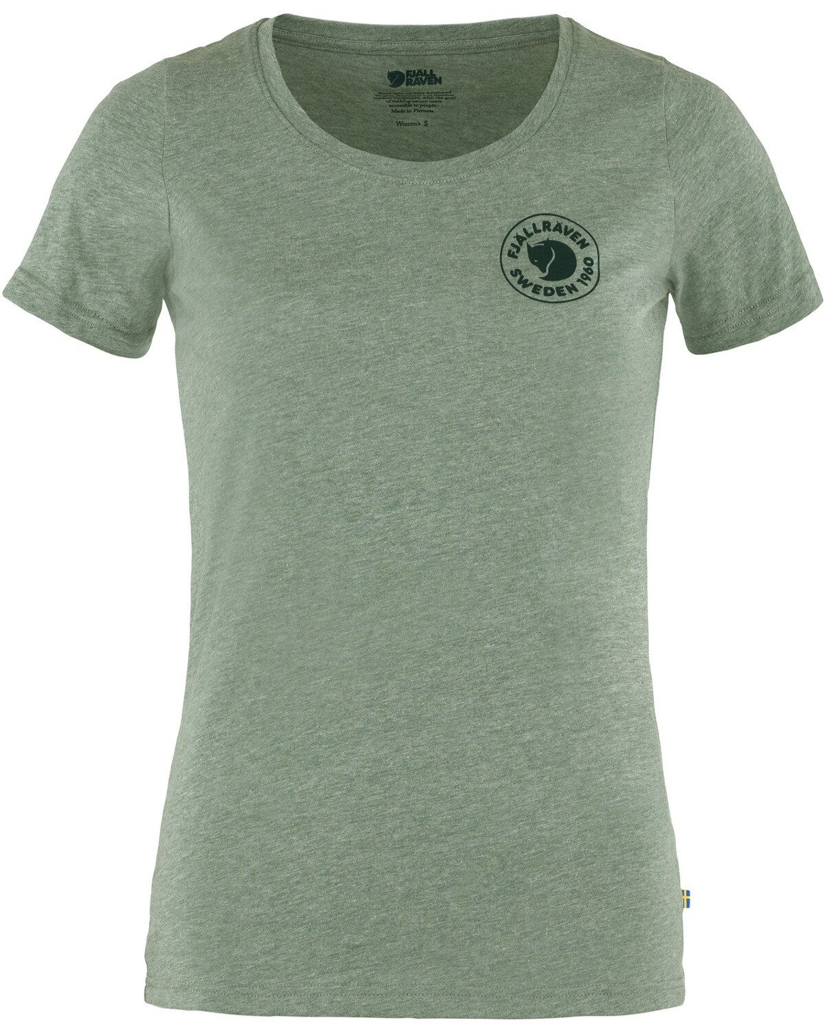 Fjällräven T-Shirt Damen T-Shirt Logo 1960 günstig online kaufen