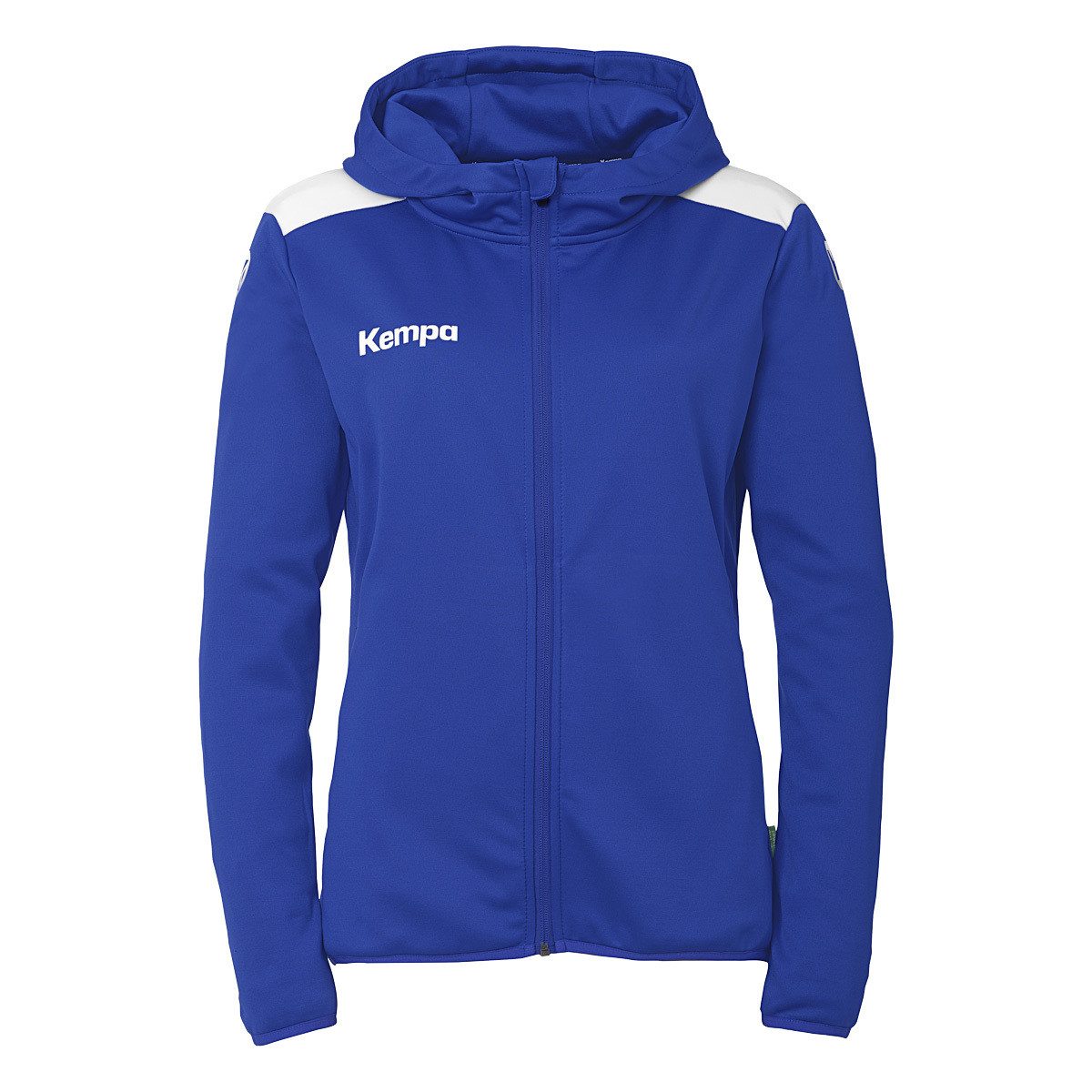 Kempa Kapuzensweatjacke Kapuzenjacke Emotion 27 Women (1-tlg)