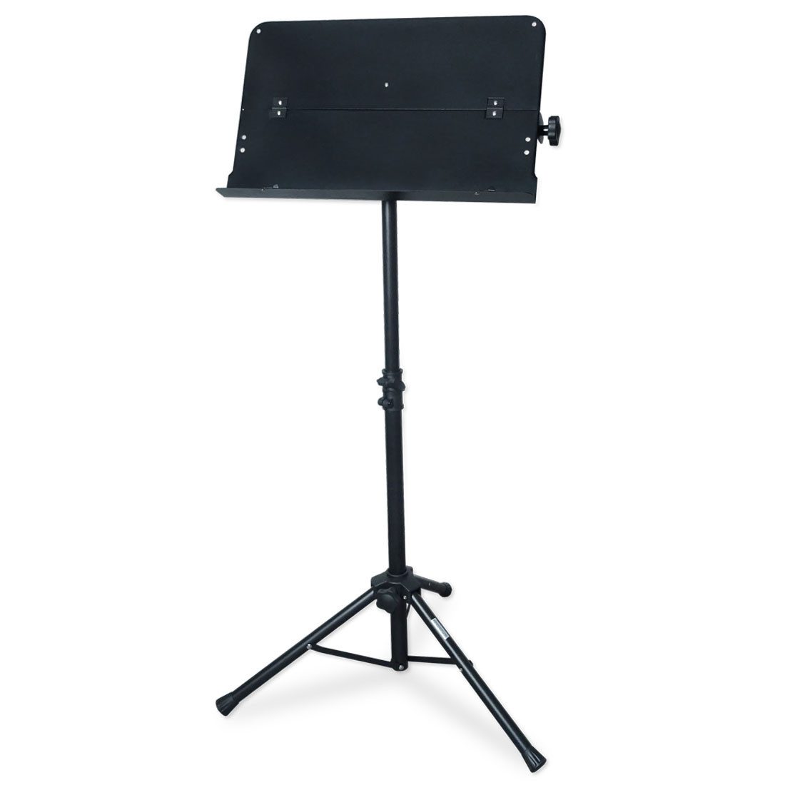 keepdrum Notenpult keepdrum Notenpult MUS021 klappbar, Höhe 85-134cm