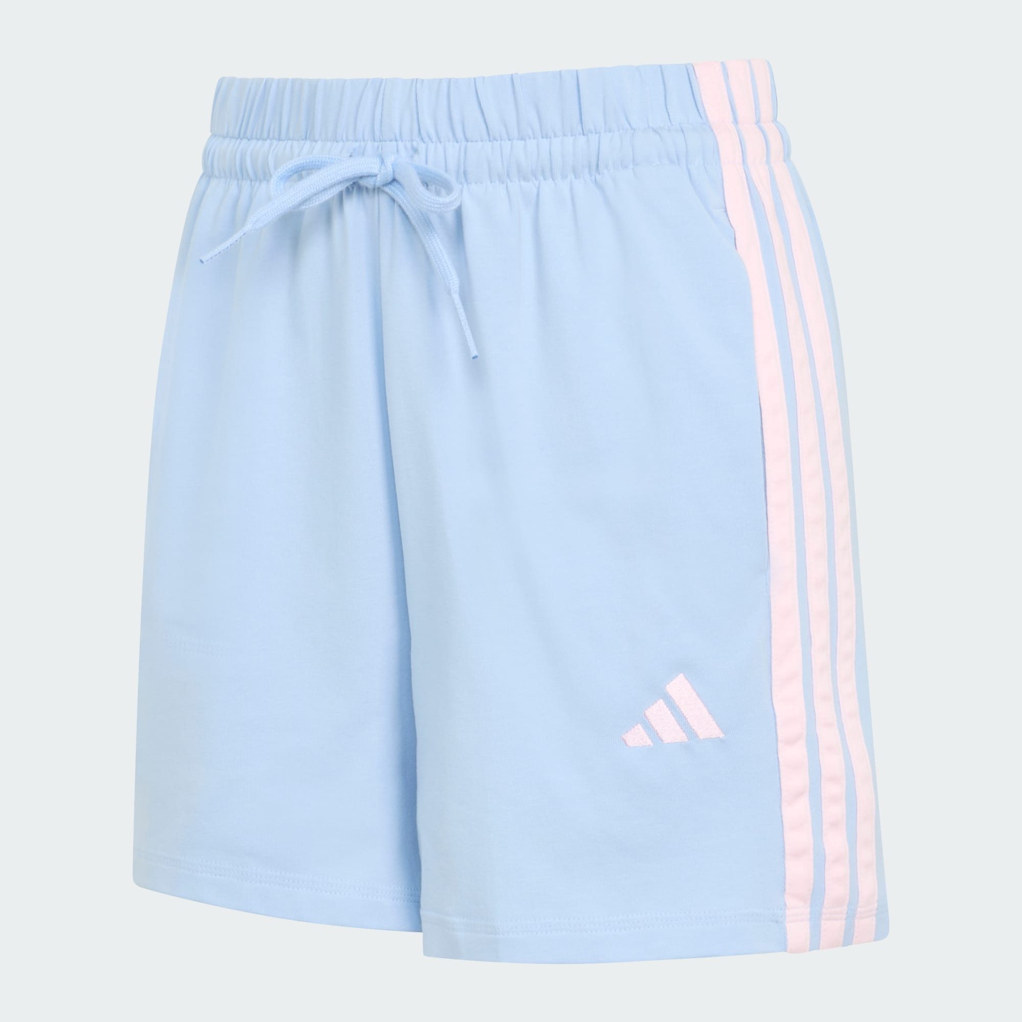 adidas Sportswear Shorts ESSENTIALS 3-STREIFEN COTTON SHORTS (1-tlg)