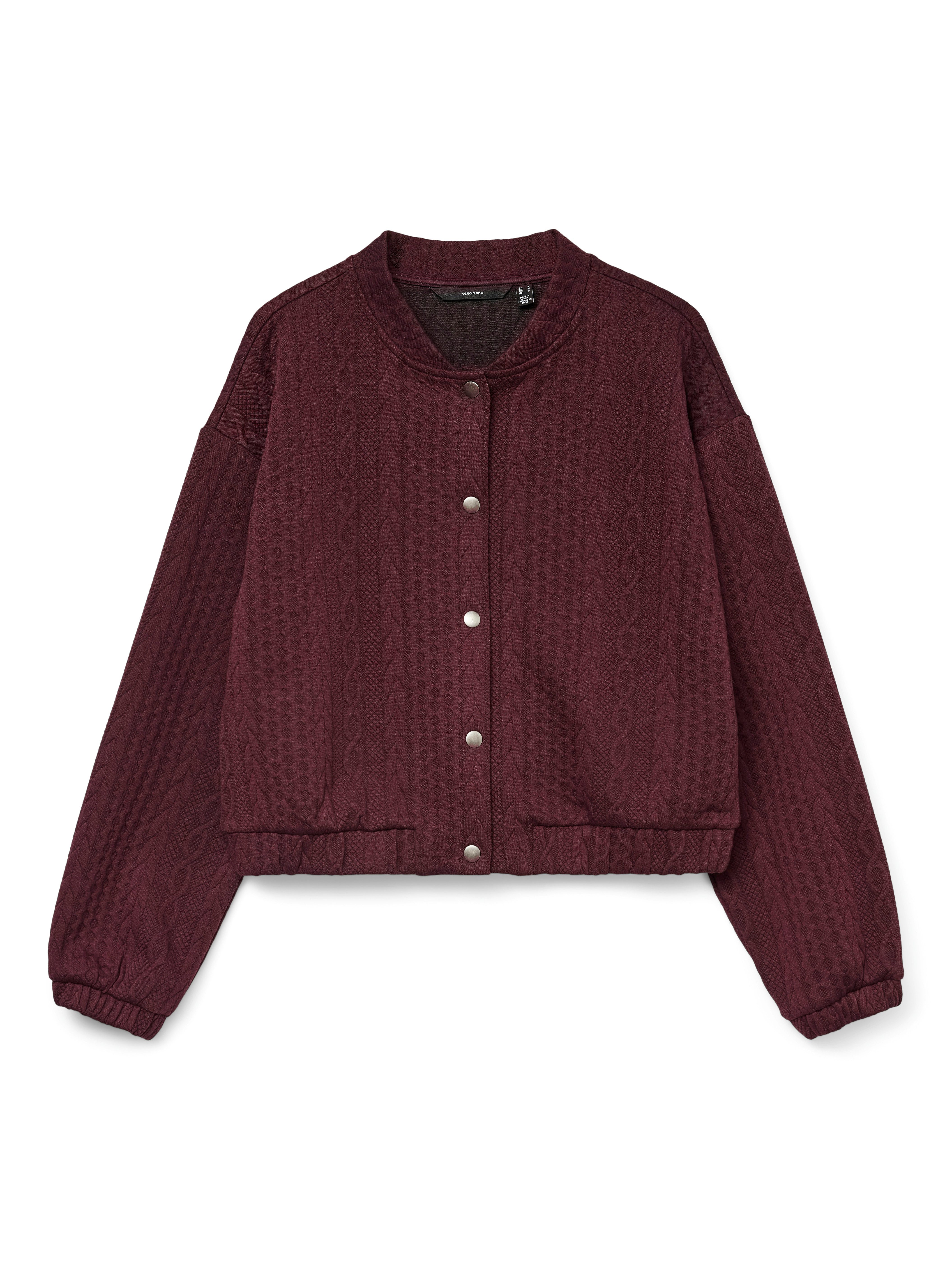 Vero Moda Strickjacke VMJANNI LS BOMBER günstig online kaufen