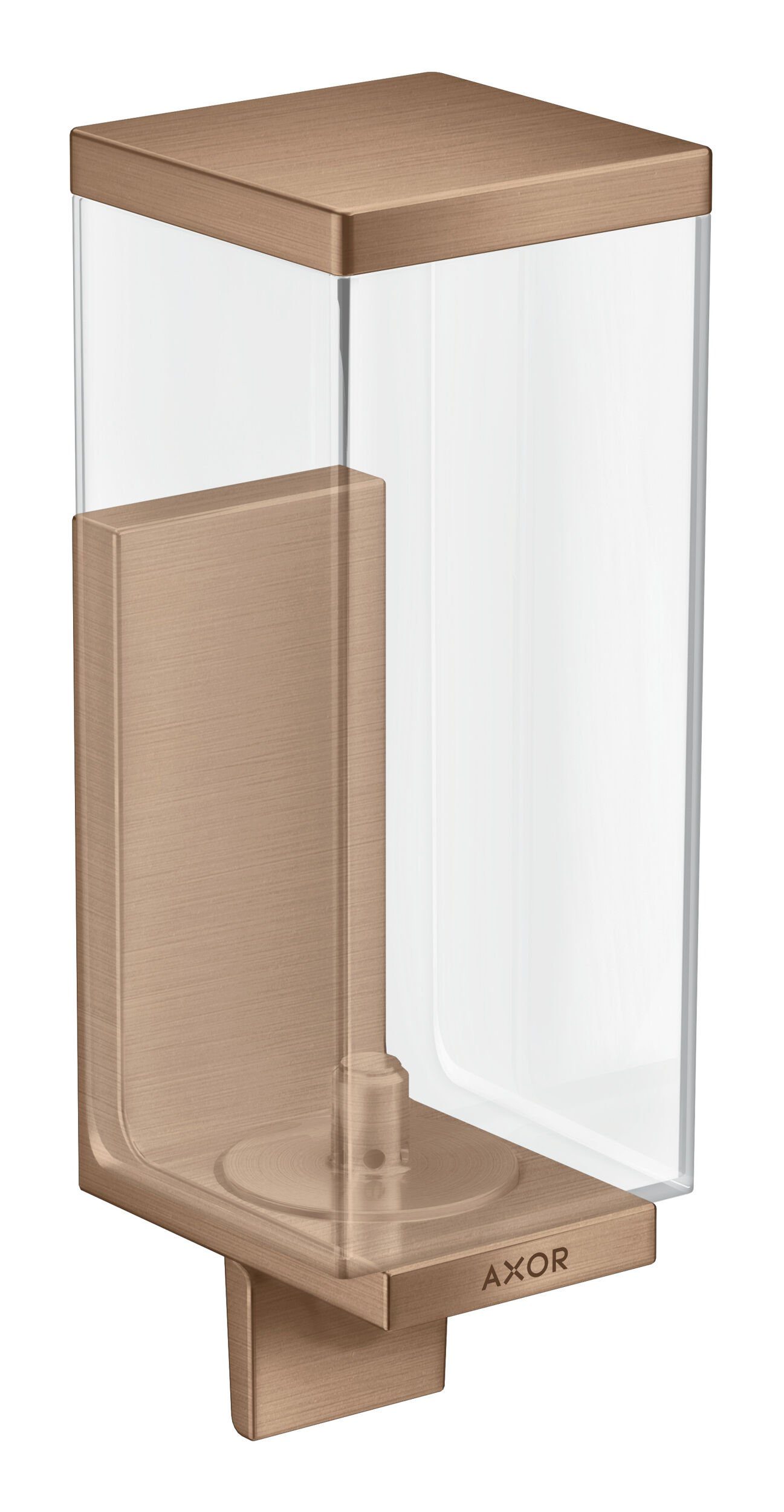 hansgrohe Seifenspender Axor Universal Rectangular, Lotionspender günstig online kaufen