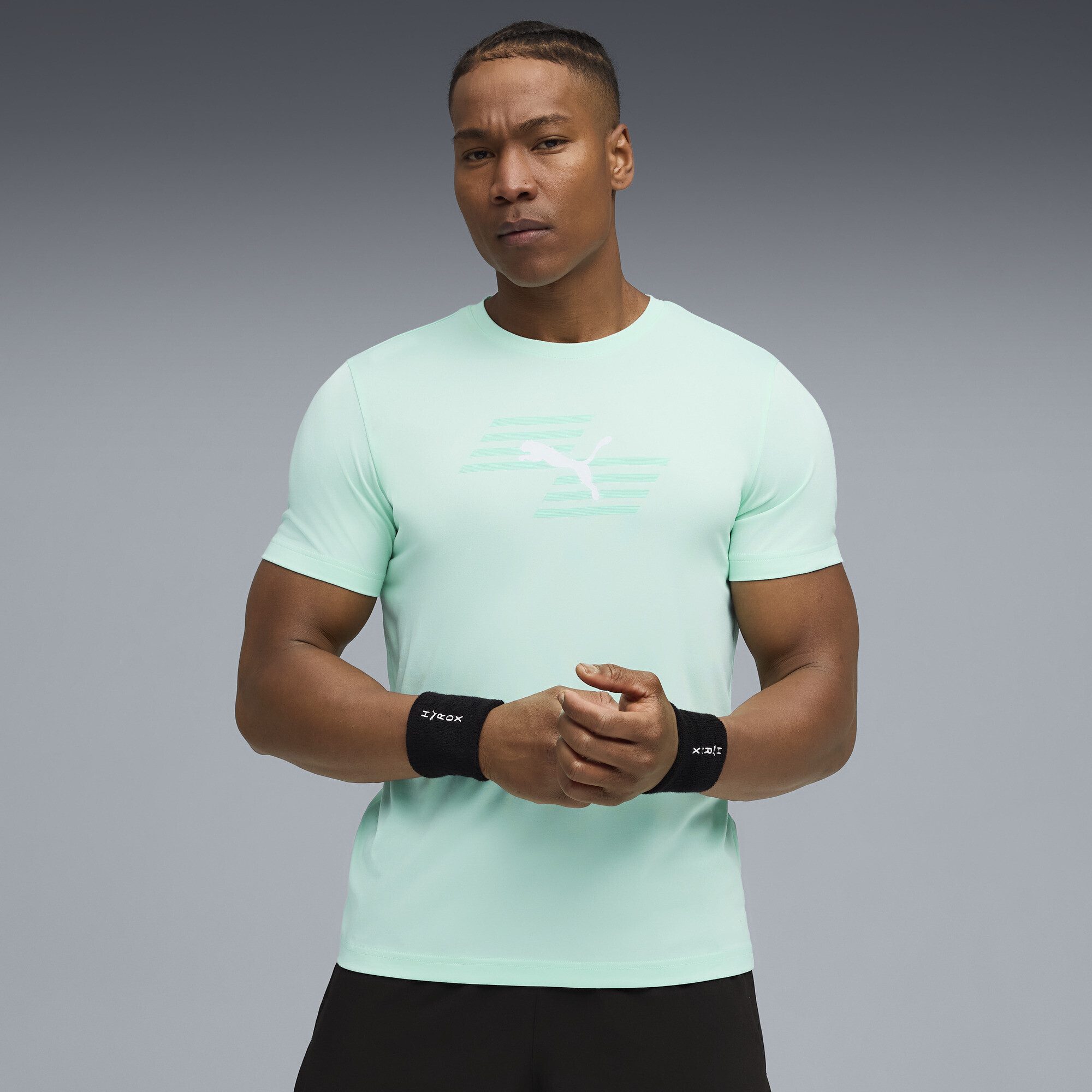 PUMA Trainingsshirt PUMA x HYROX Graphic günstig online kaufen