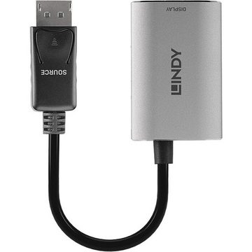 Lindy Konverter DisplayPort 1.4 > HDMI 8K Audio- & Video-Adapter