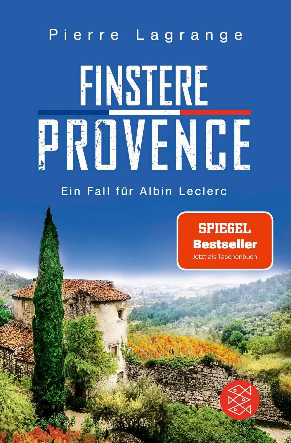 Finstere Provence / Pierre Lagrange