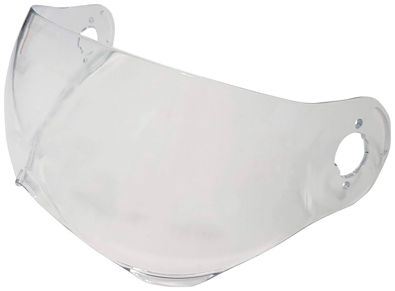 RÖMER HELME Helmvisier Fight, für Motorradsport und Motorsport, schützt vor Wind und Schmutz