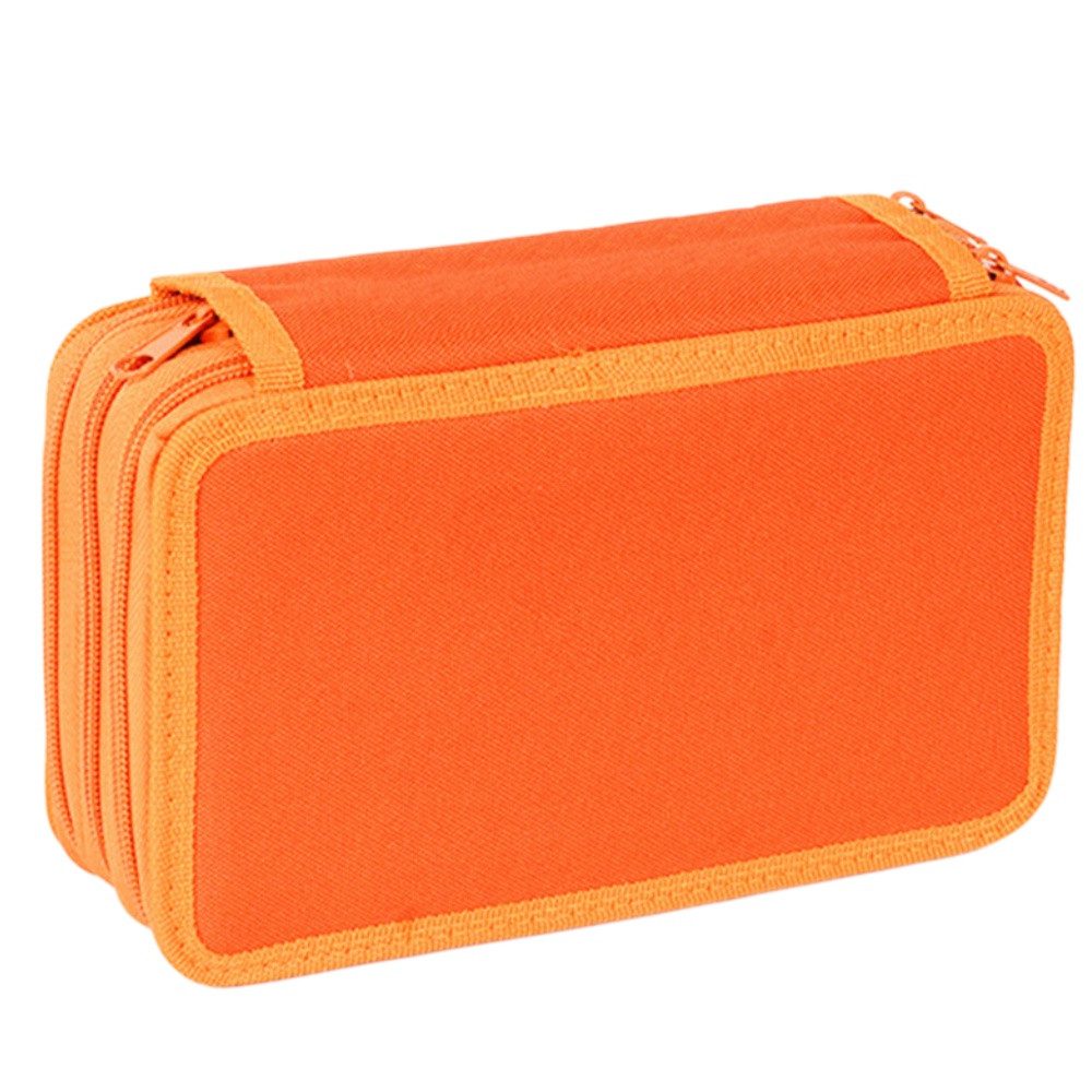Diwzbyn Federmäppchen Federtasche,Große Kapazität Bleistift Tasche 72 Buchsen, für Mädchen Jungen Erwachsene