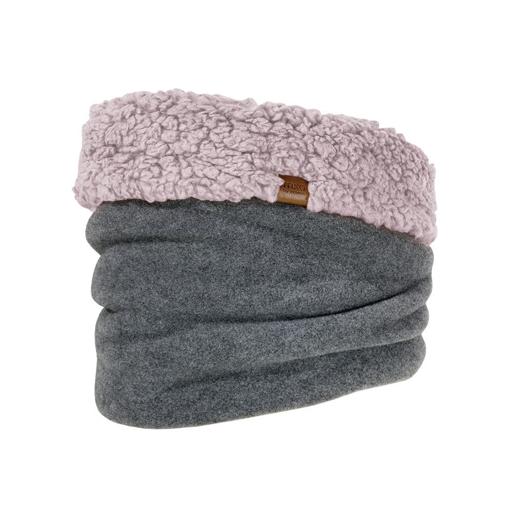 MAXIMO Loop MINI-Tube, Fleece, Plüsch reversible, (1-St), Reversible