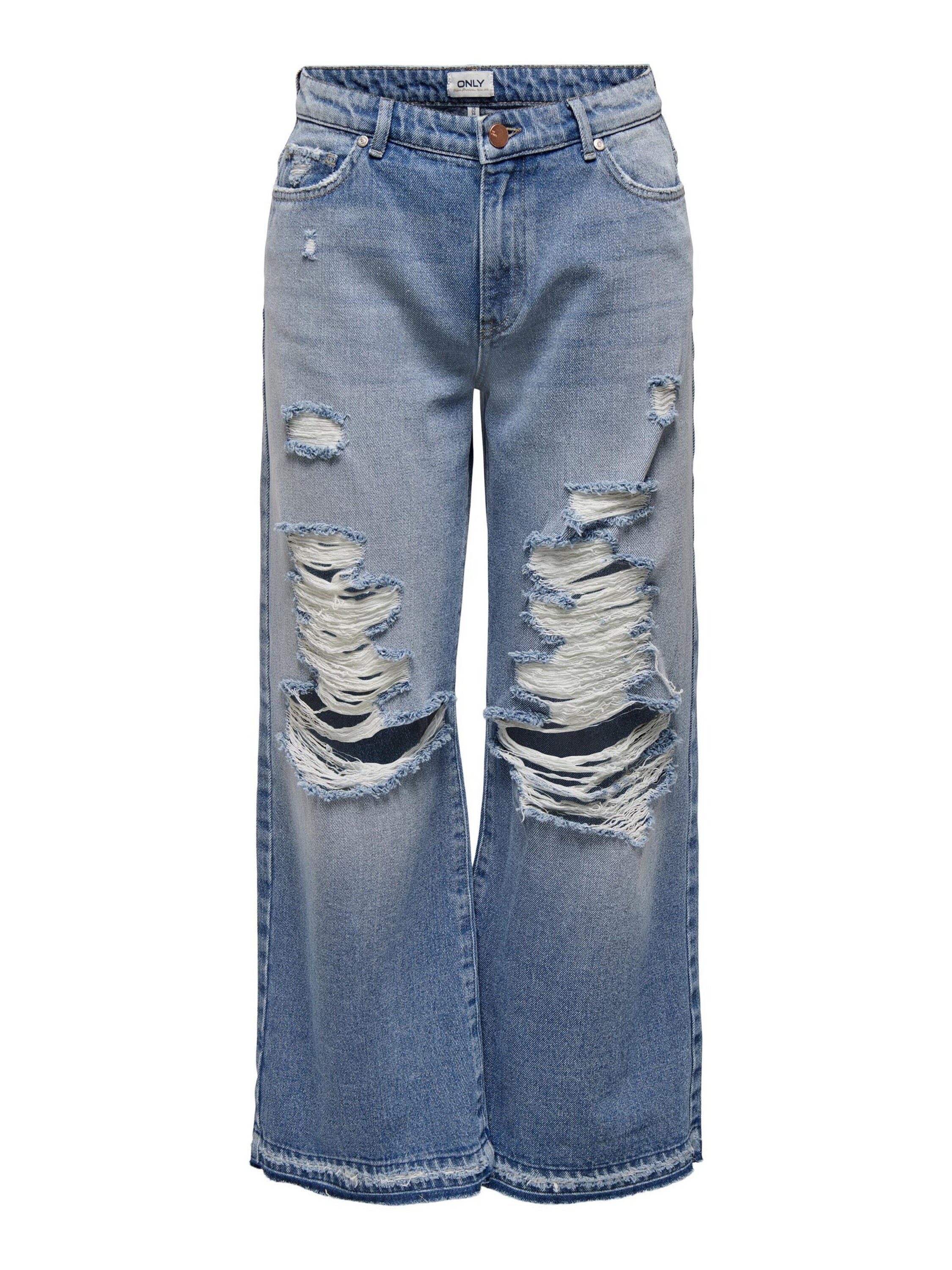 Damen Jeans Only 7/8-Jeans (1-tlg)