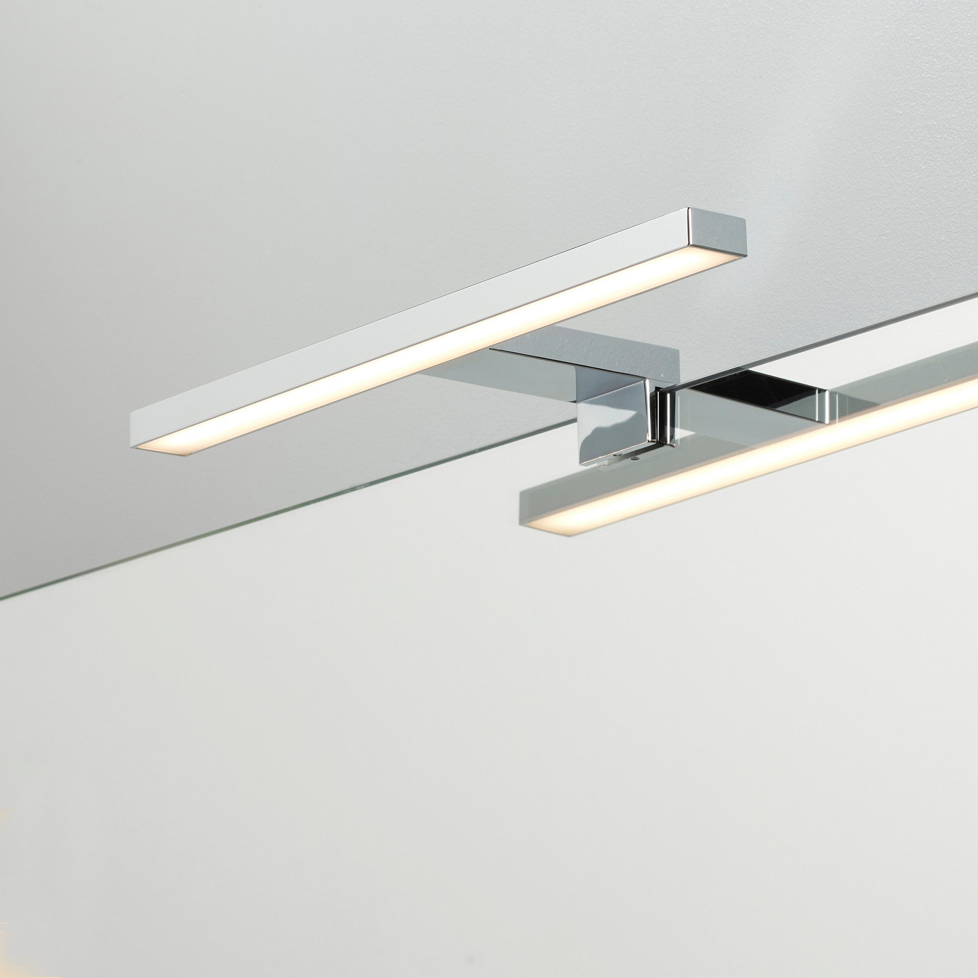 Loevschall Spiegelleuchte Lagan NextGen, Badezimmer Lampe, LED Spiegelleuch günstig online kaufen