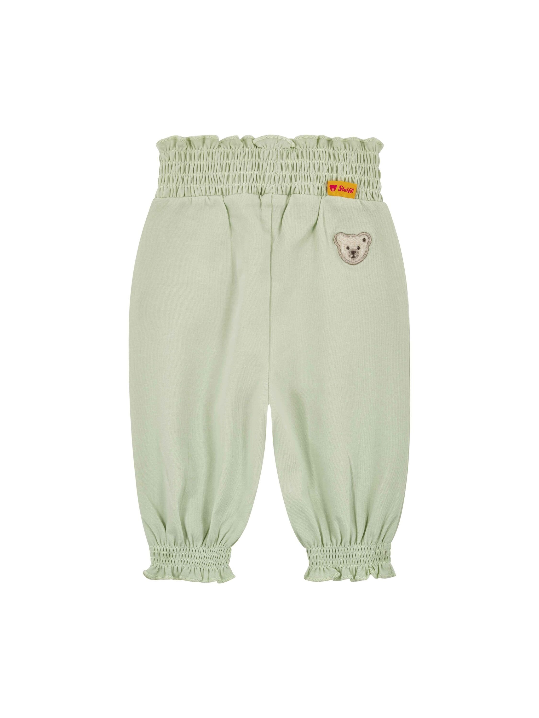 Steiff Stoffhose Jersey Hose Western Core, Softbund