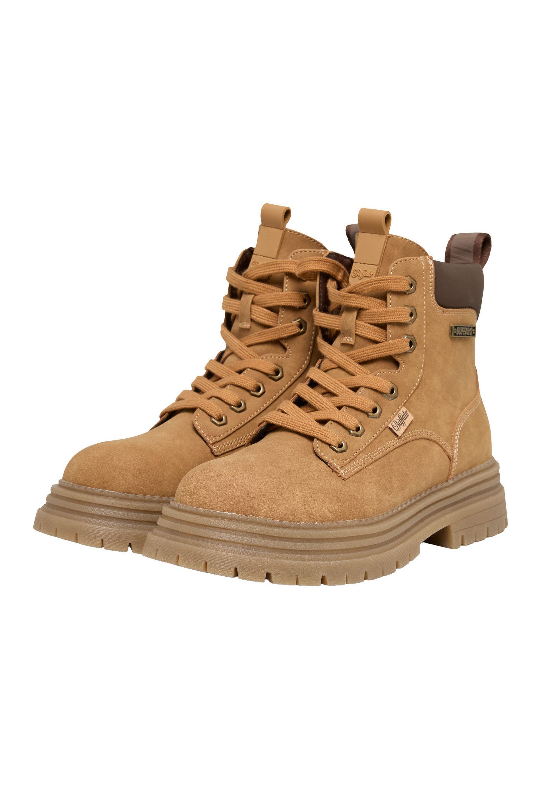 Buffalo Buffalo LENNOX DESERT Stiefel