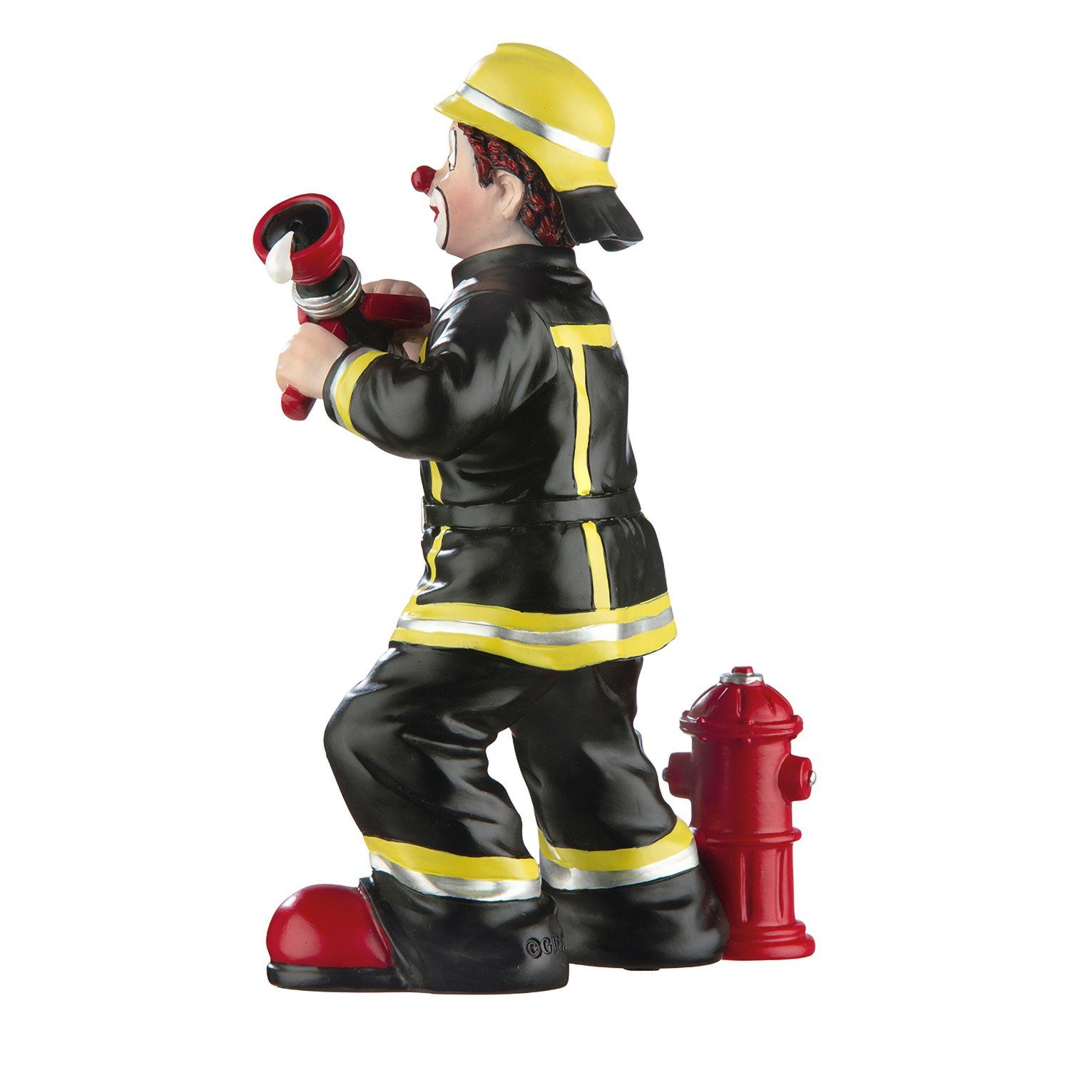 GILDE Sammelfigur Gildeclowns Figur Florian - mehrfarbig - H. 15cm (1 Stück)