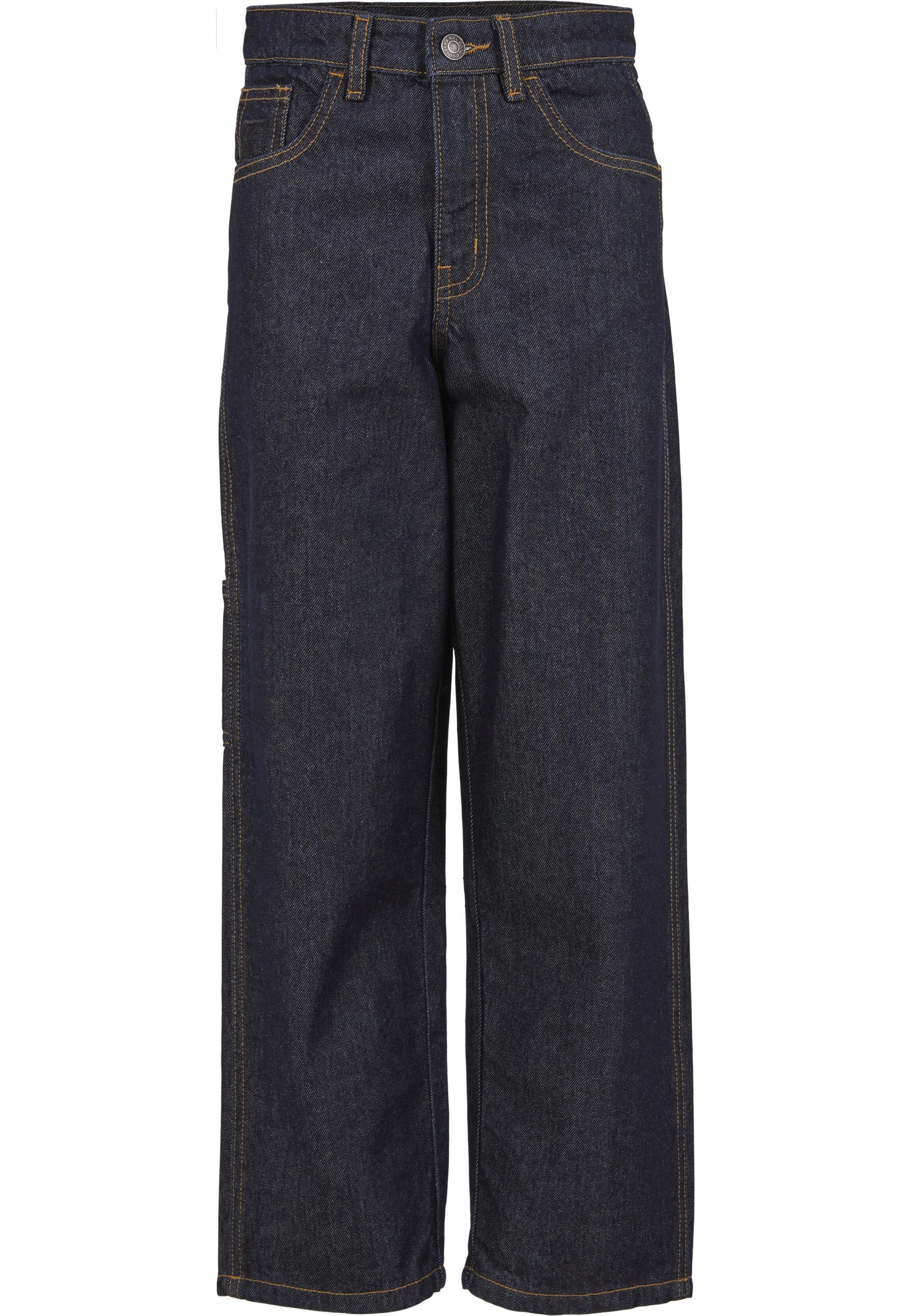 Karl Kani Bequeme Jeans Karl Kani OG K Rinse Workwear Denim Pants Junior
