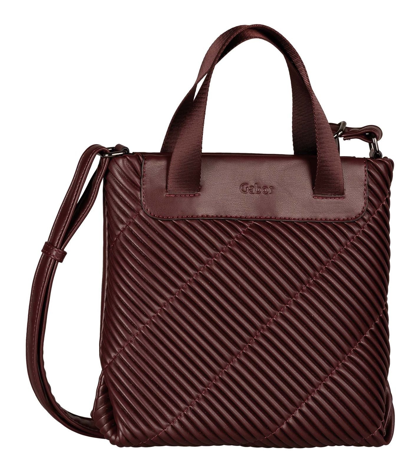 Gabor Schultertasche Zip Shopper