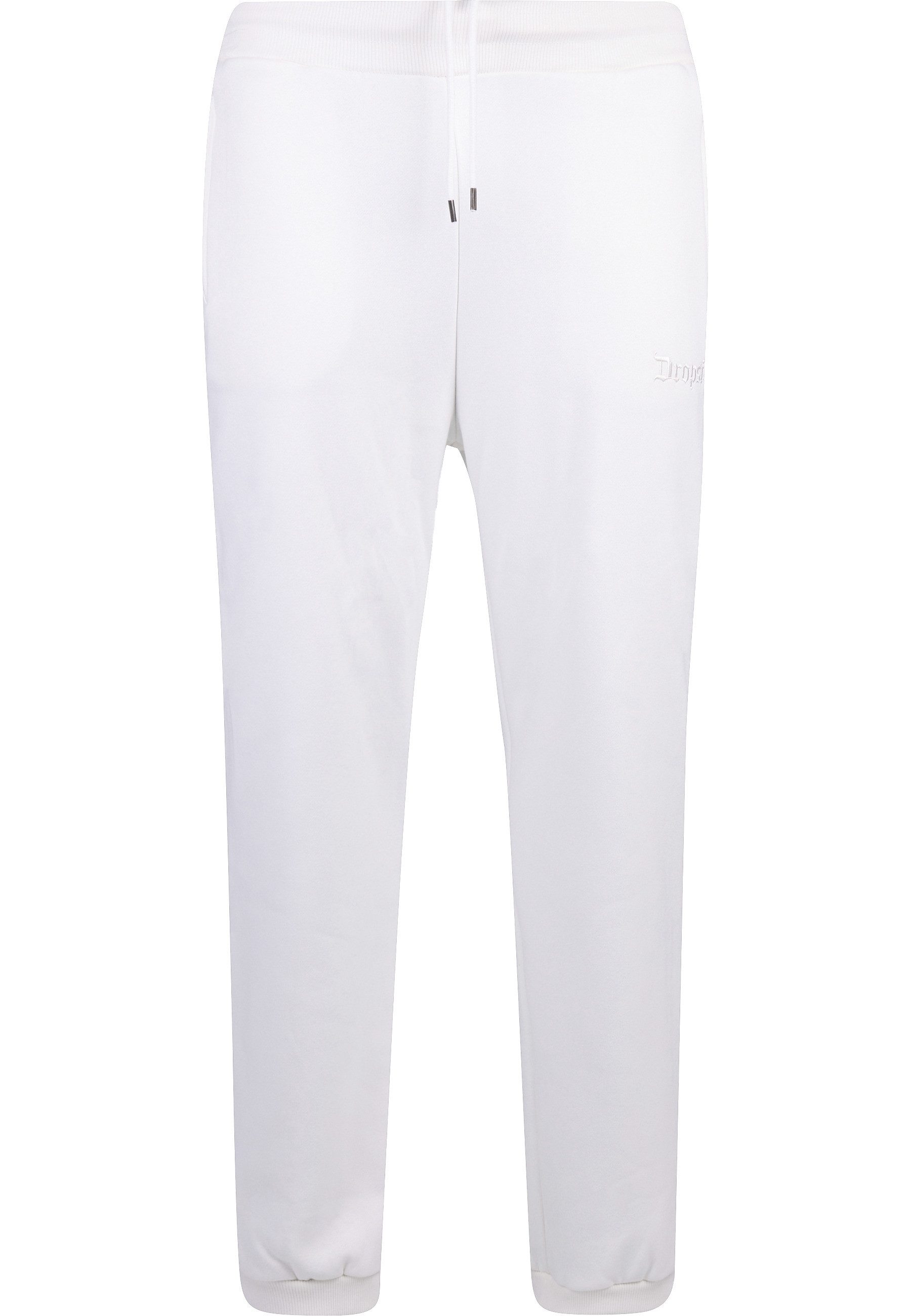 Dropsize Jogginghose Dropsize HEAVY NEXT GEN LOGO PRINT JOGGER (1-tlg)