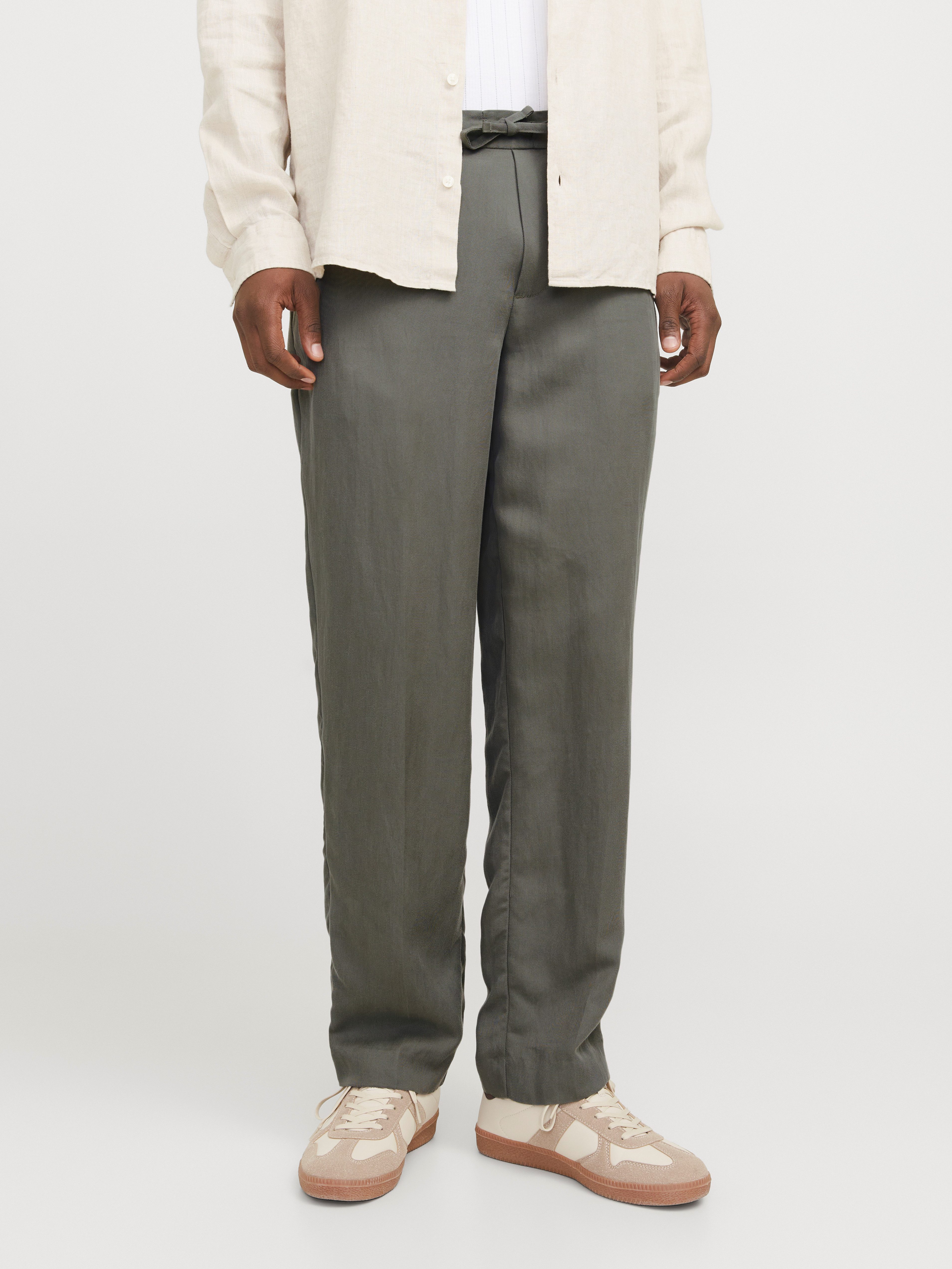 Jack & Jones Schlupfchinohose JPSTKARL SKYE JOGGER SN günstig online kaufen