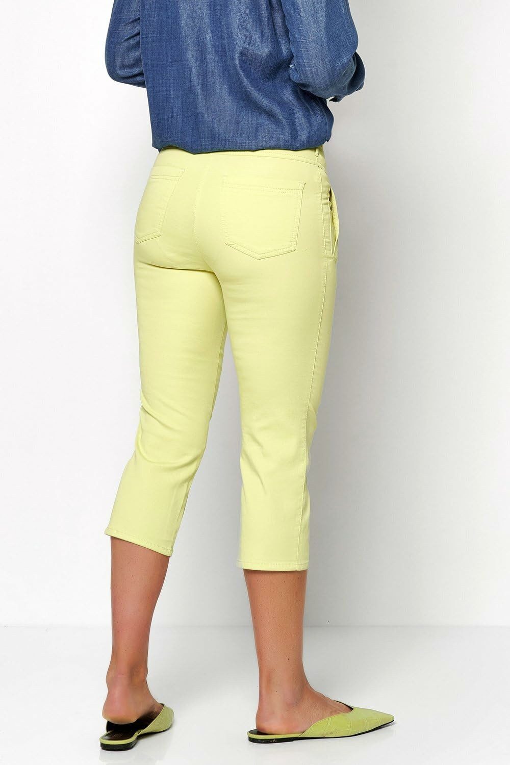 Relaxed by TONI 3/4-Hose 3/4 Hose für Damen (1-tlg)
