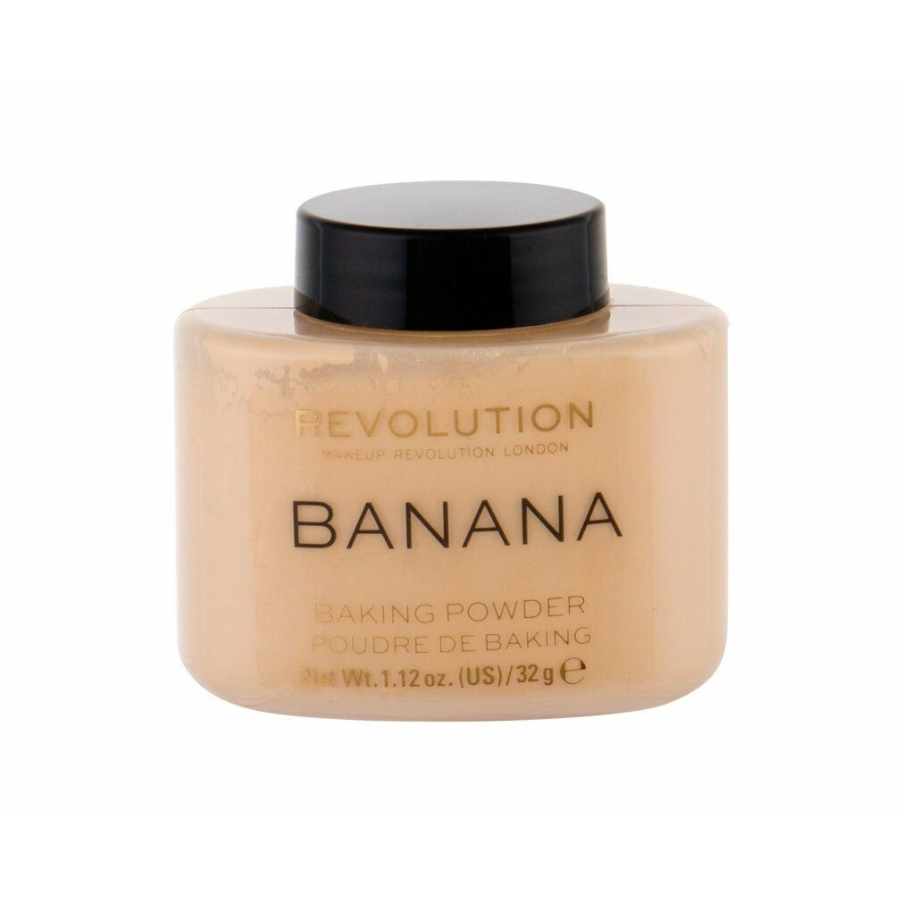 Revolution Puder Makeup Luxury Banana Powder