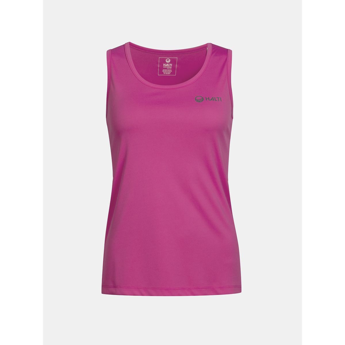 HALTI Tanktop Salves W Top Technisches Damen-Top für Sportarten mit optimaler Atmungsaktivität