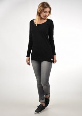 DESIRES Longsleeve Leandra Langarmshirts 3er-Pack