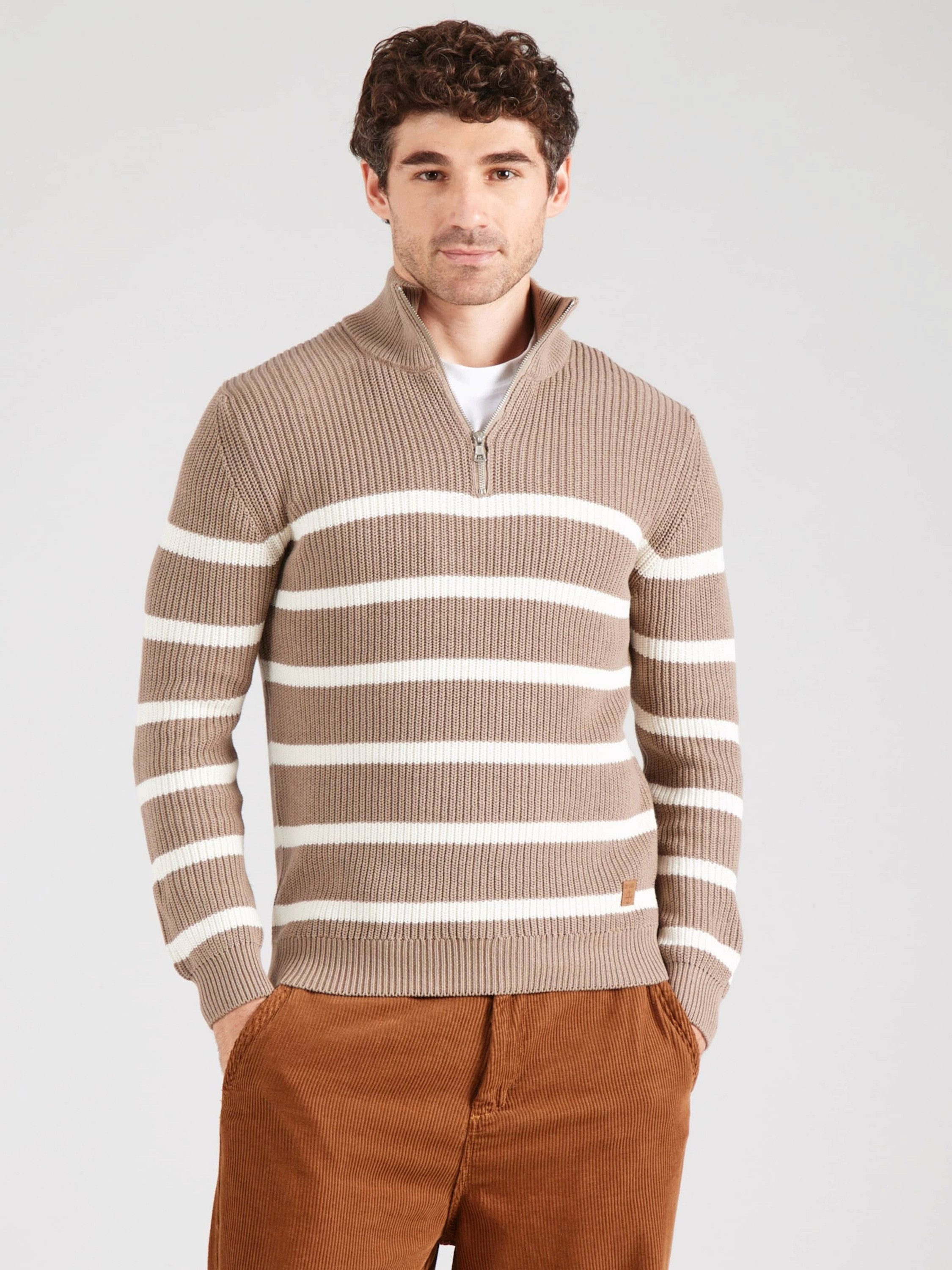 Key Largo Strickpullover PILOT (1-tlg)