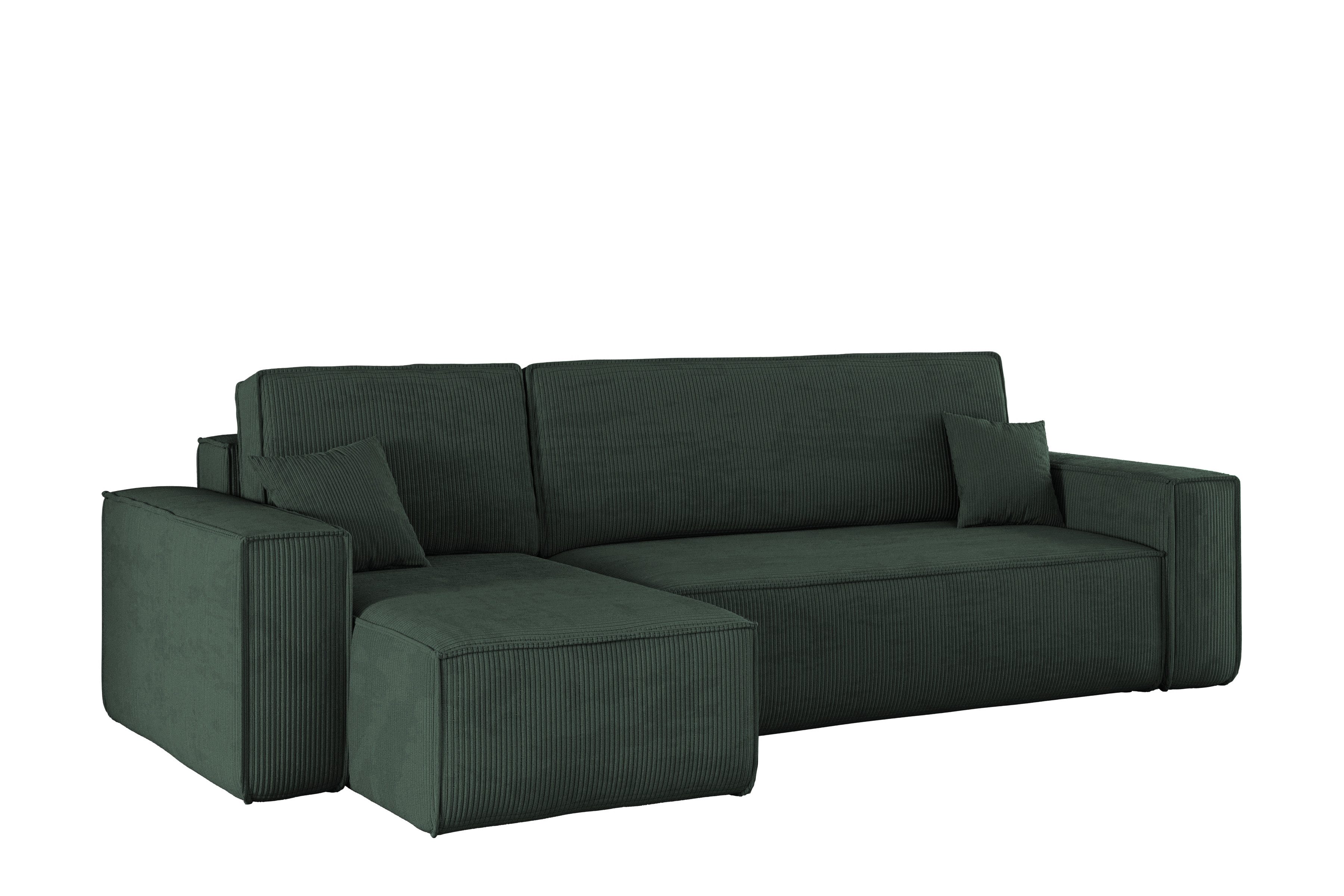 Kaiser Möbel Ecksofa mit schlaffunktion und günstig online kaufen