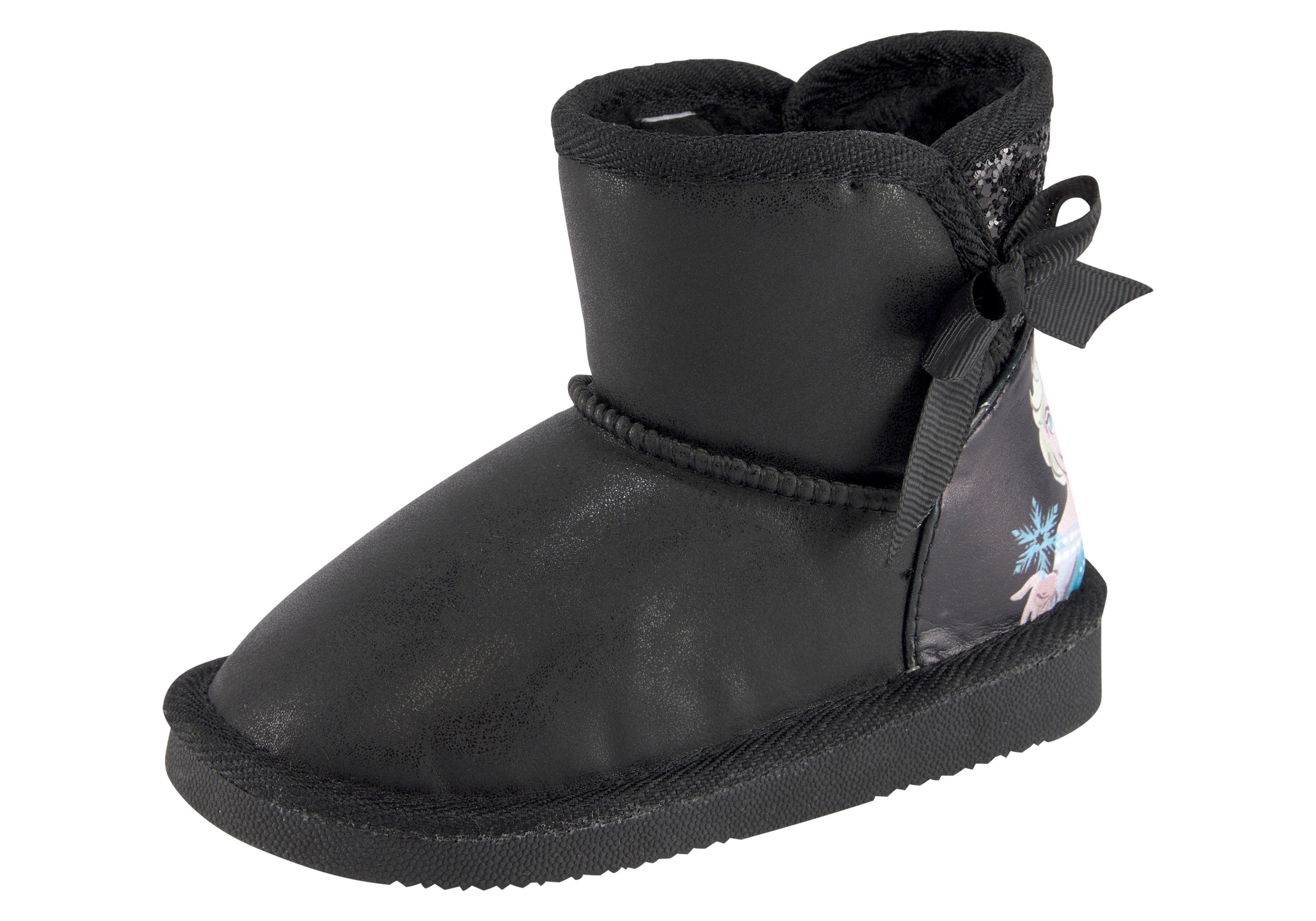 Disney Frozen Winterboots Snowboots, Winterstiefel, Winterschuhe, gefüttert