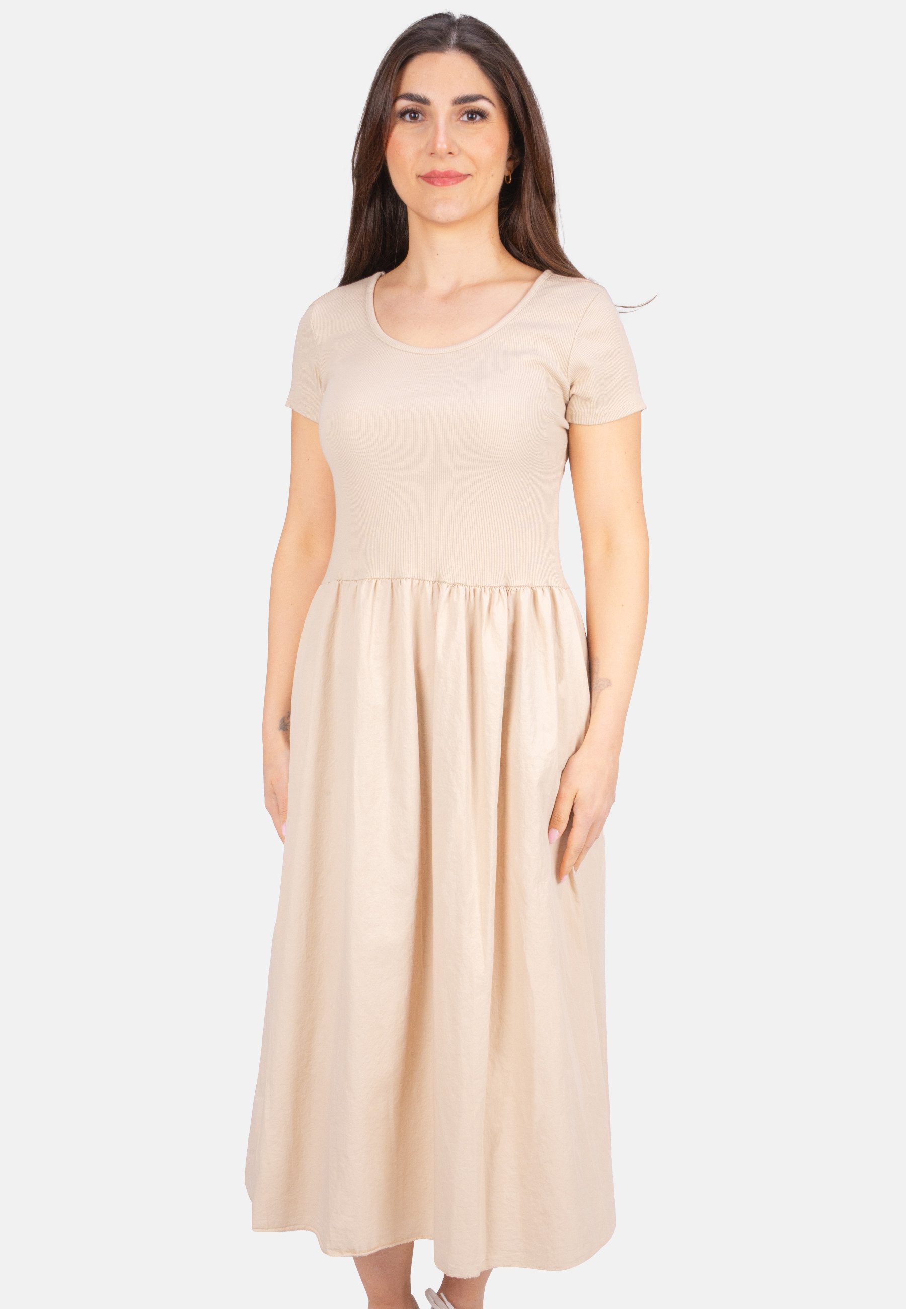 Seasons of April Maxikleid AYDA Lockeres günstig online kaufen