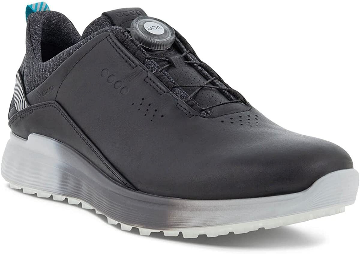 Ecco »ECCO M GOLF S-THREE BOA Golfschuhe Herren« Golfschuh Wasserdicht,GORE-TEX-Technologie  online kaufen | OTTO