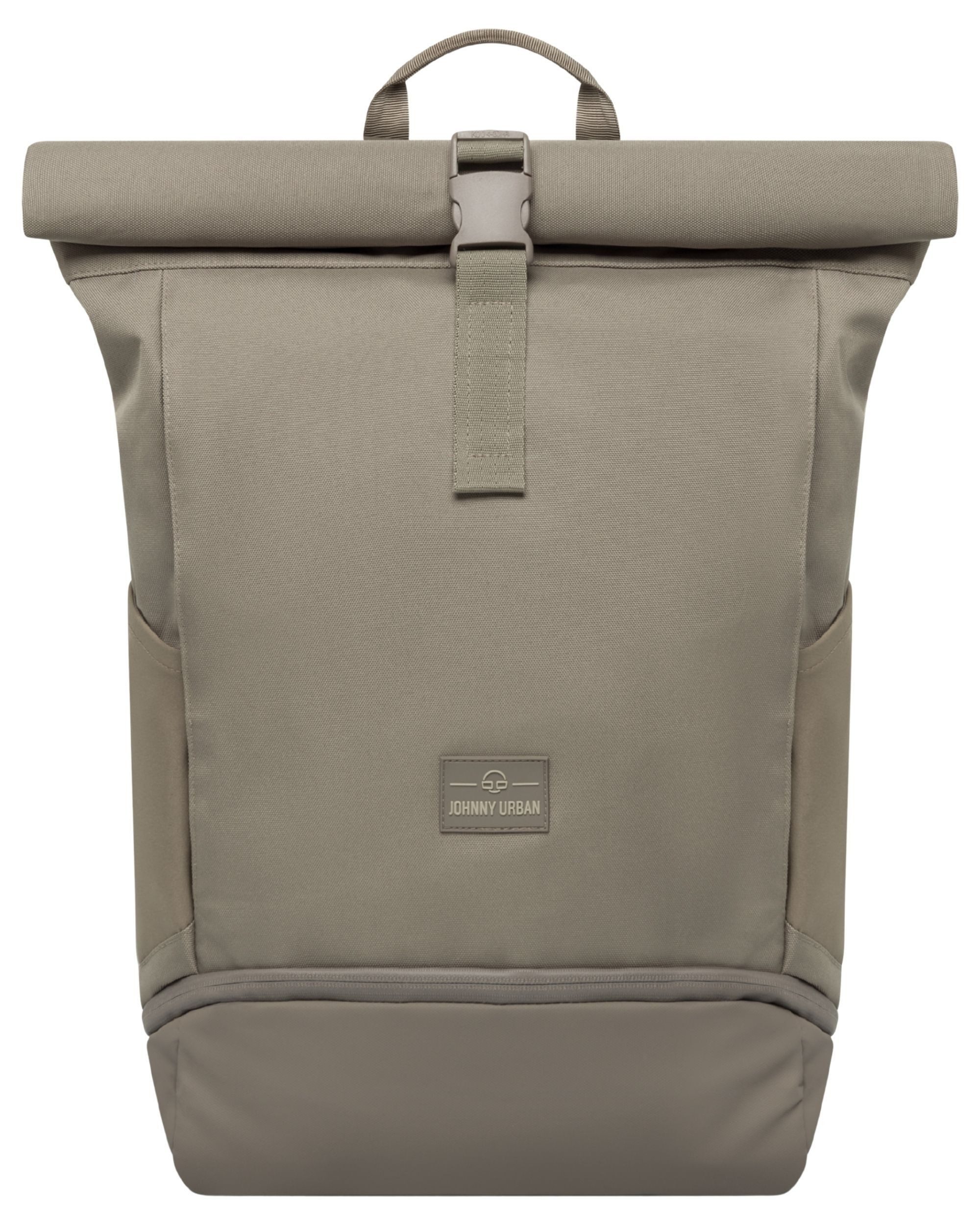 Johnny Urban Cityrucksack Allen Large Rolltop mit Laptopfach (1-tlg), Wasserabweisend