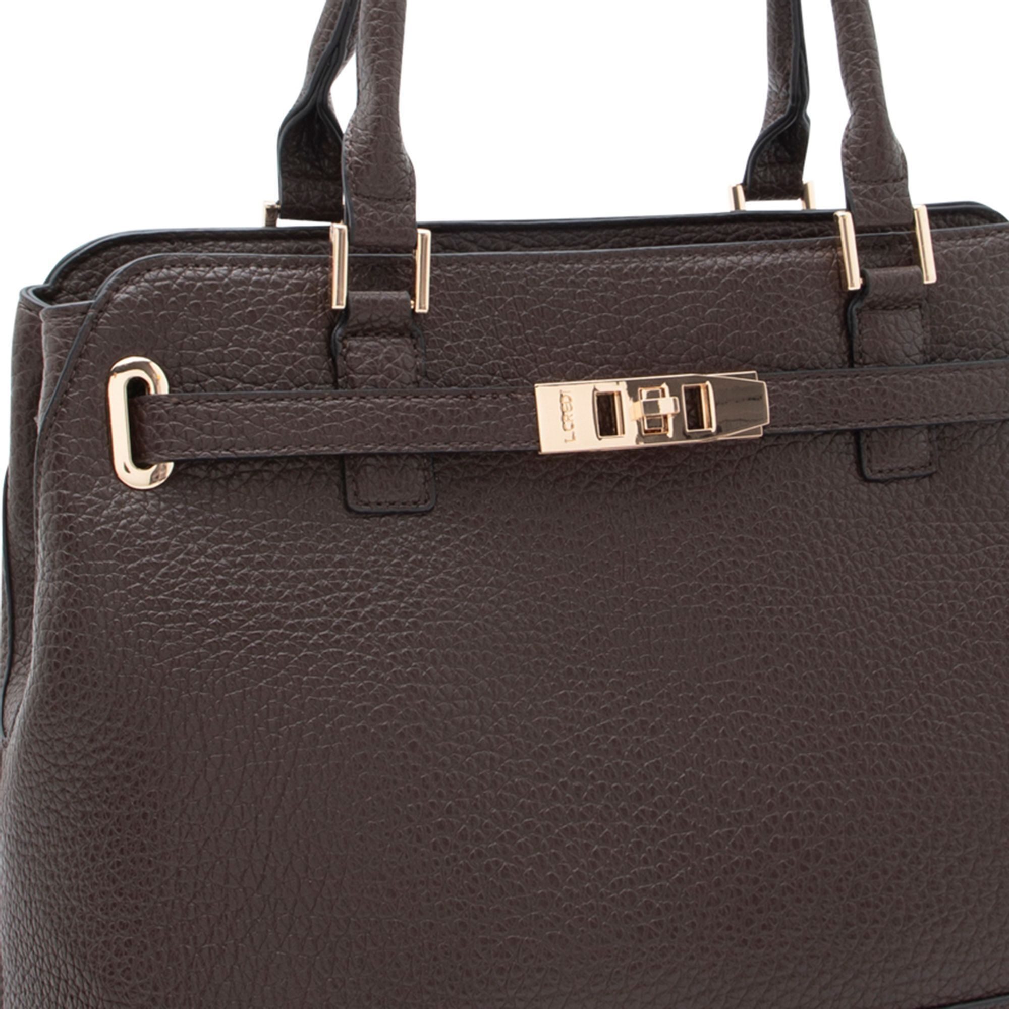 L. CREDI Shopper Renate, Polyurethan