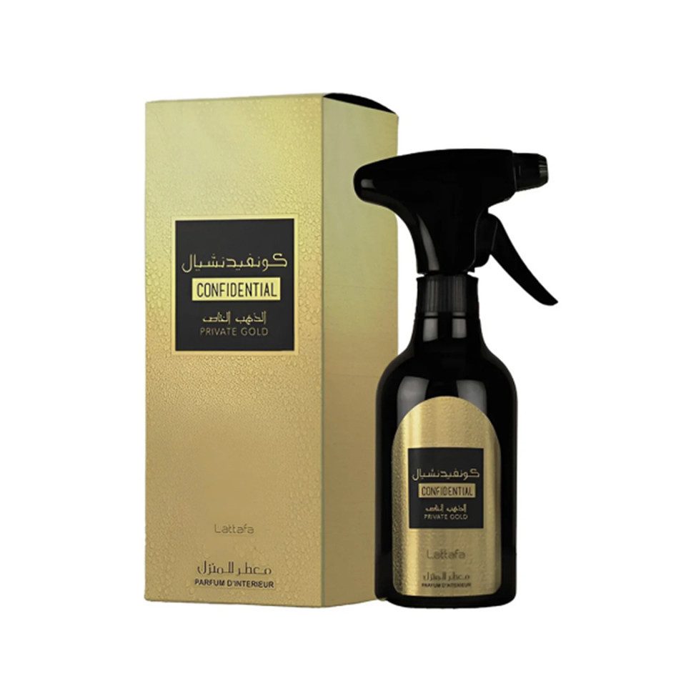 Lattafa Eau de Parfum LATTAFA Raumspray Collection - 450ml