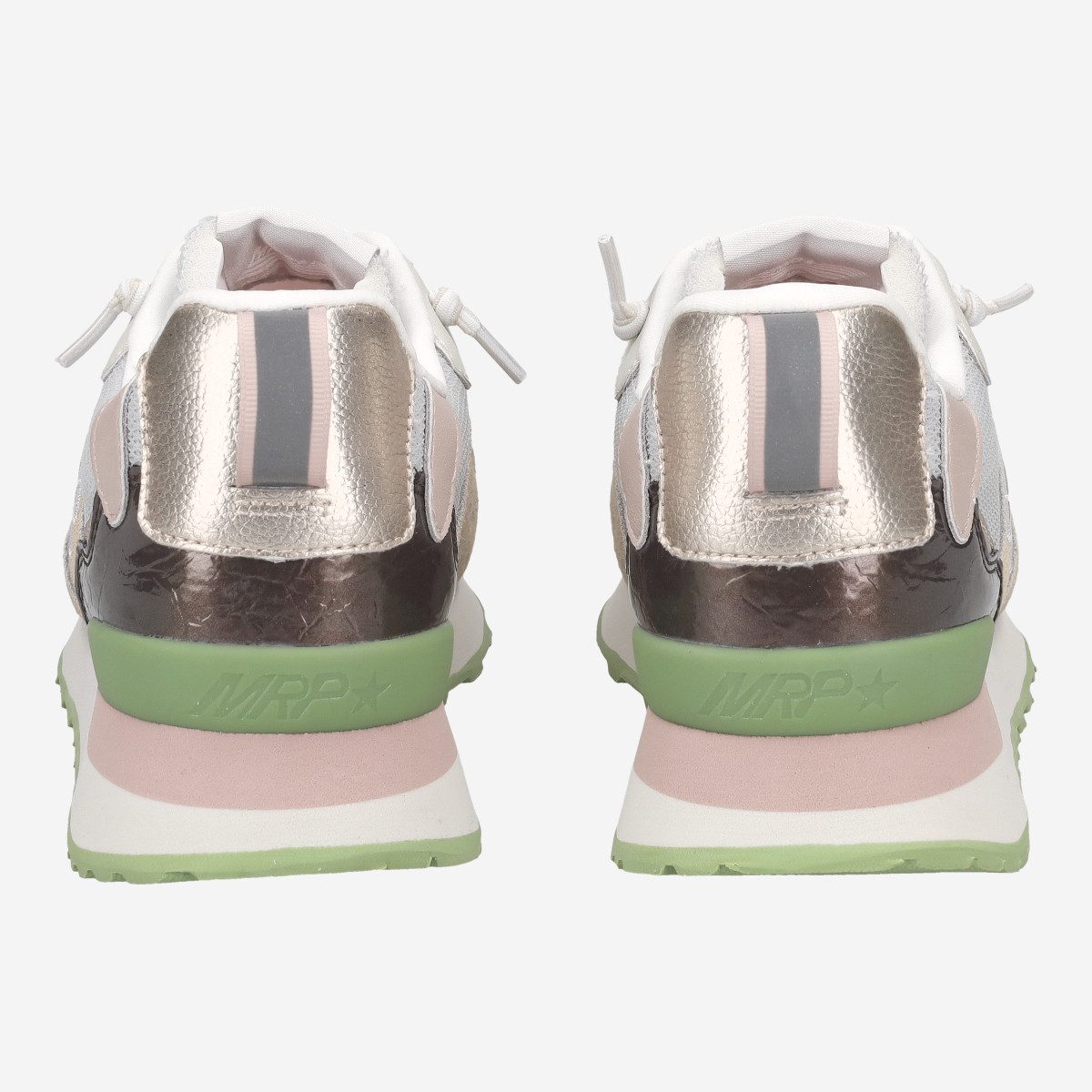 MRP MRP MRP47 V.39, Sneaker, Beige kombiniert, Damen Sneaker