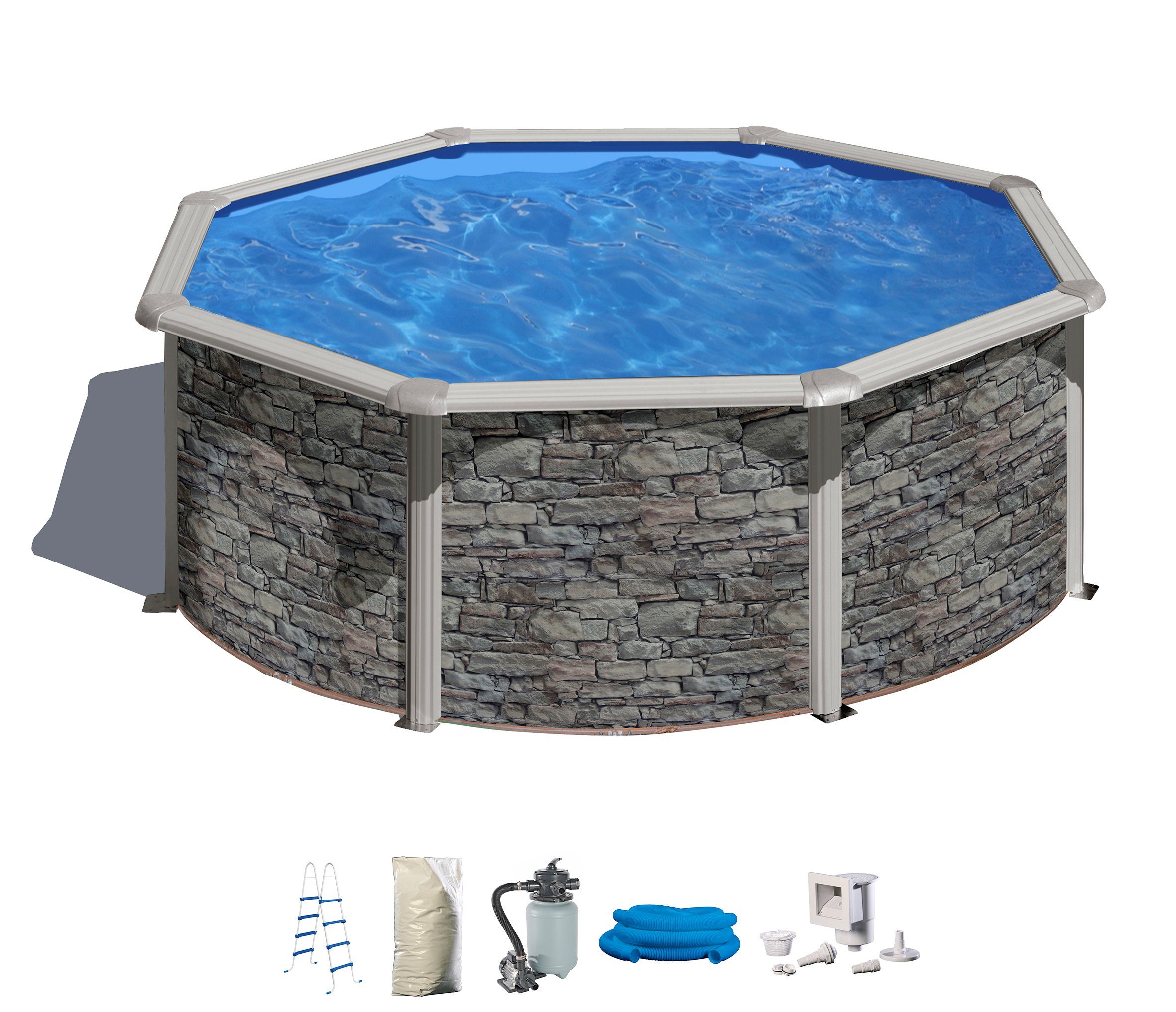 my POOL BWT Rundpool (Set, 5-tlg), günstig online kaufen