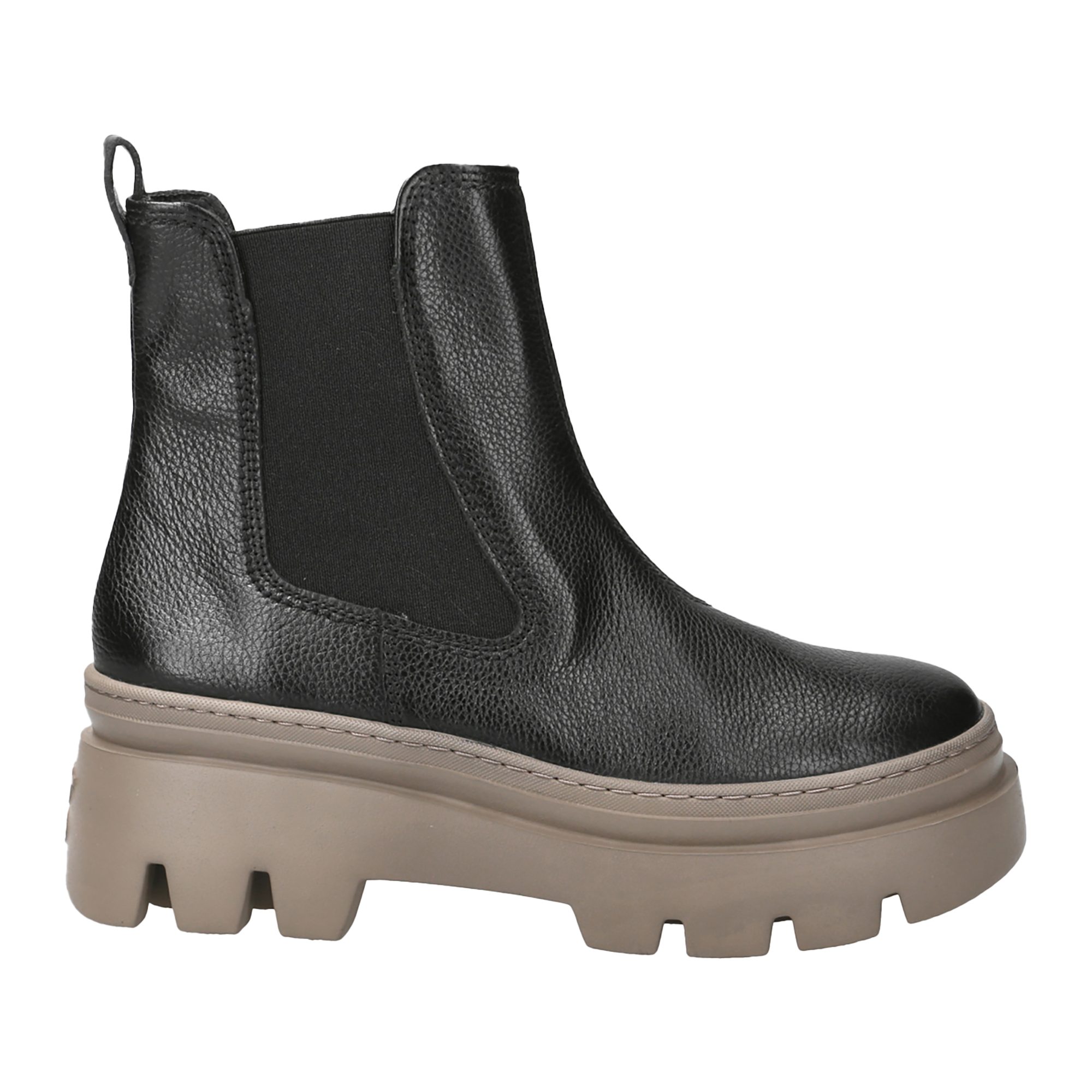 Paul Green Paul Green 9124-002, Chelsea Boots, Stiefeletten, Schwarz, Damen günstig online kaufen